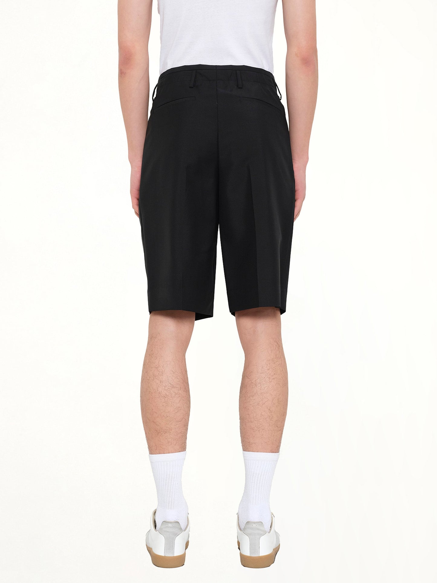 BALENCIAGA Shorts (Black)