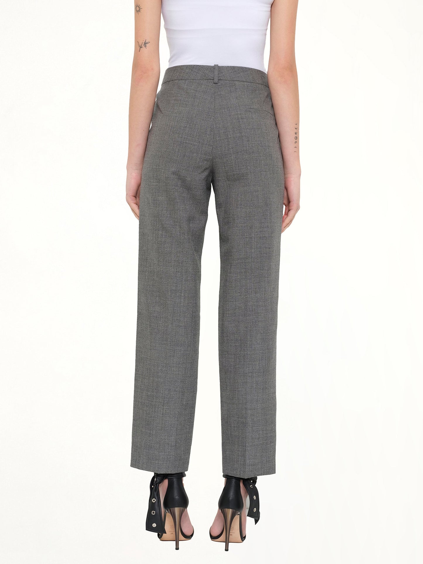 Loewe Pants (Grey)