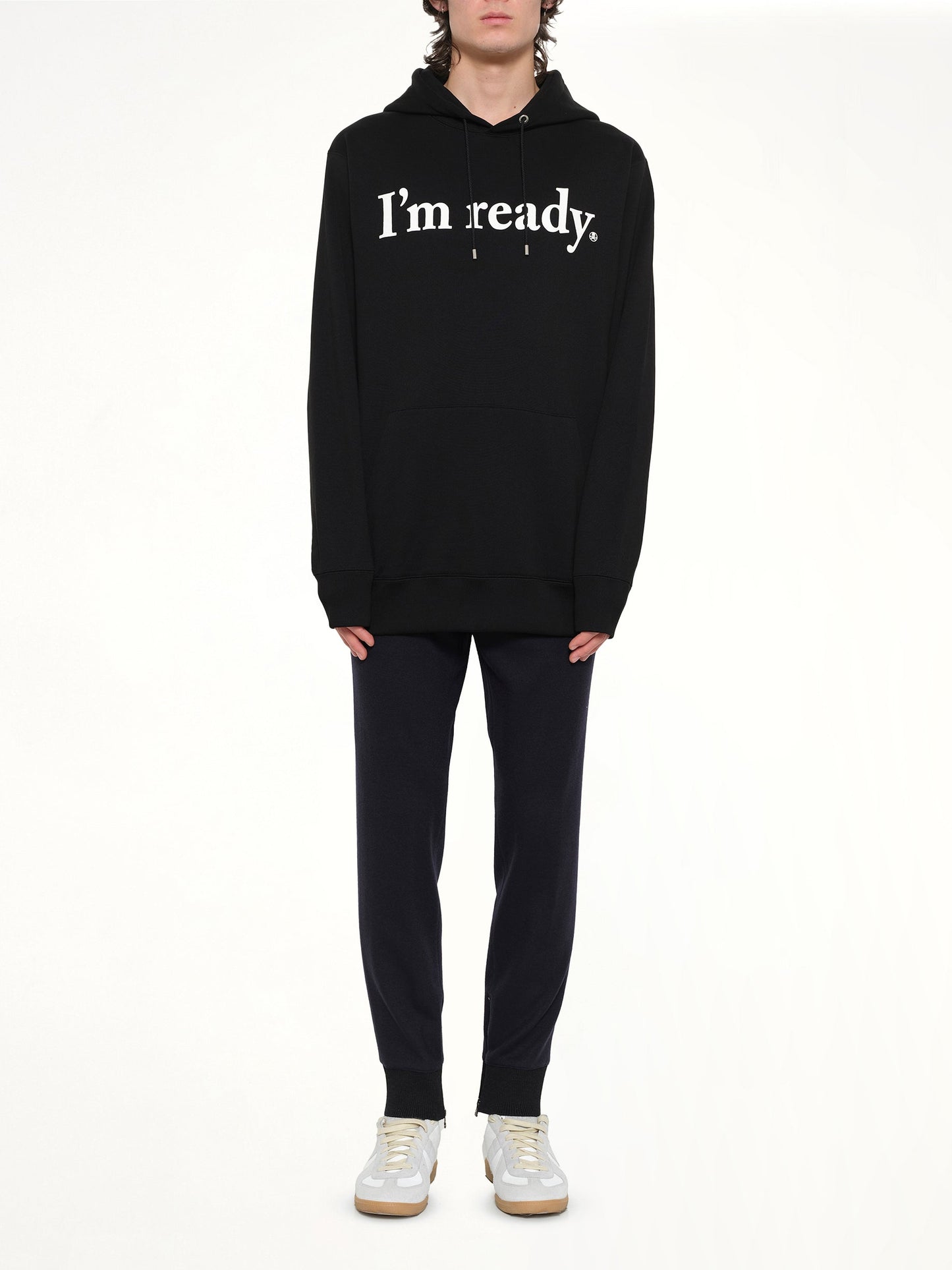 Mastermind I'm Ready Hoodie (Black)