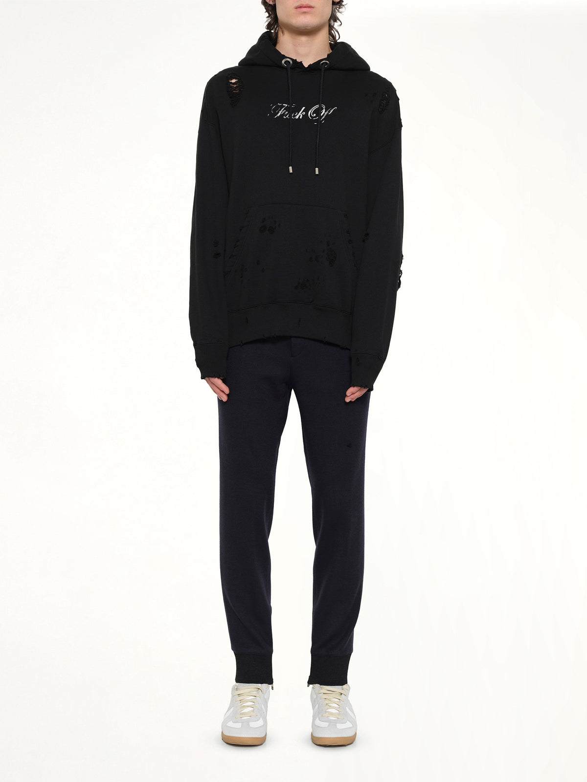 Mastermind Sweatshirt (Black)