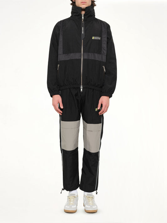 DANIEL PATRICK 2020 Track Jacket (Blk/Pink)