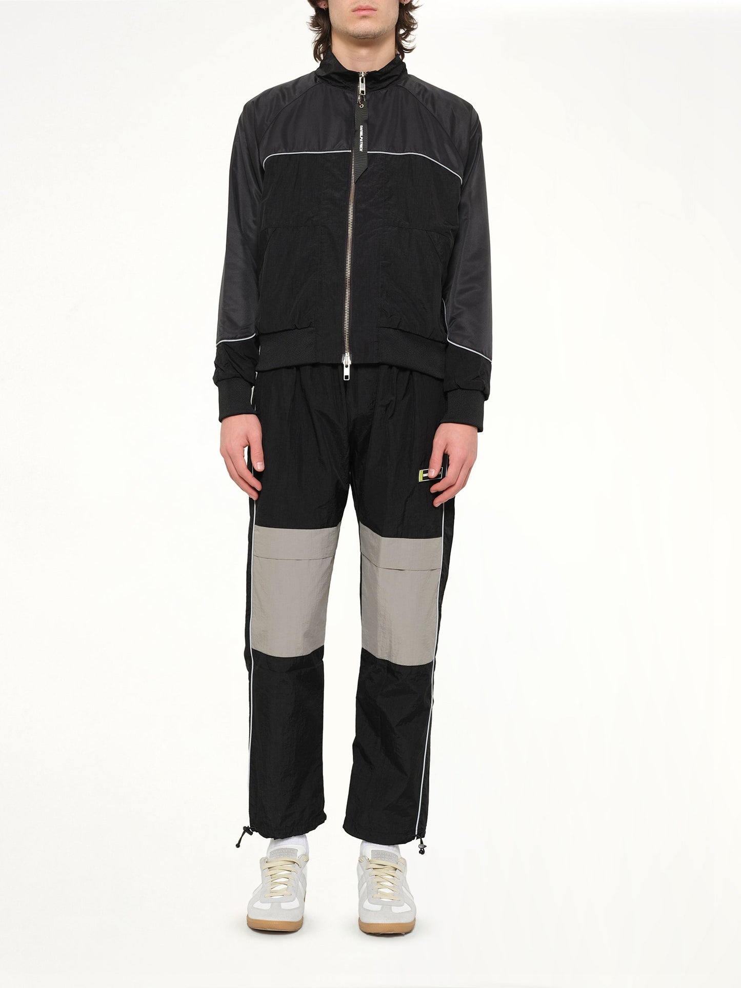 DANIEL PATRICK 7.3M Bomber Jacket (Black)