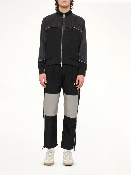 DANIEL PATRICK 7.3M Bomber Jacket (Black)