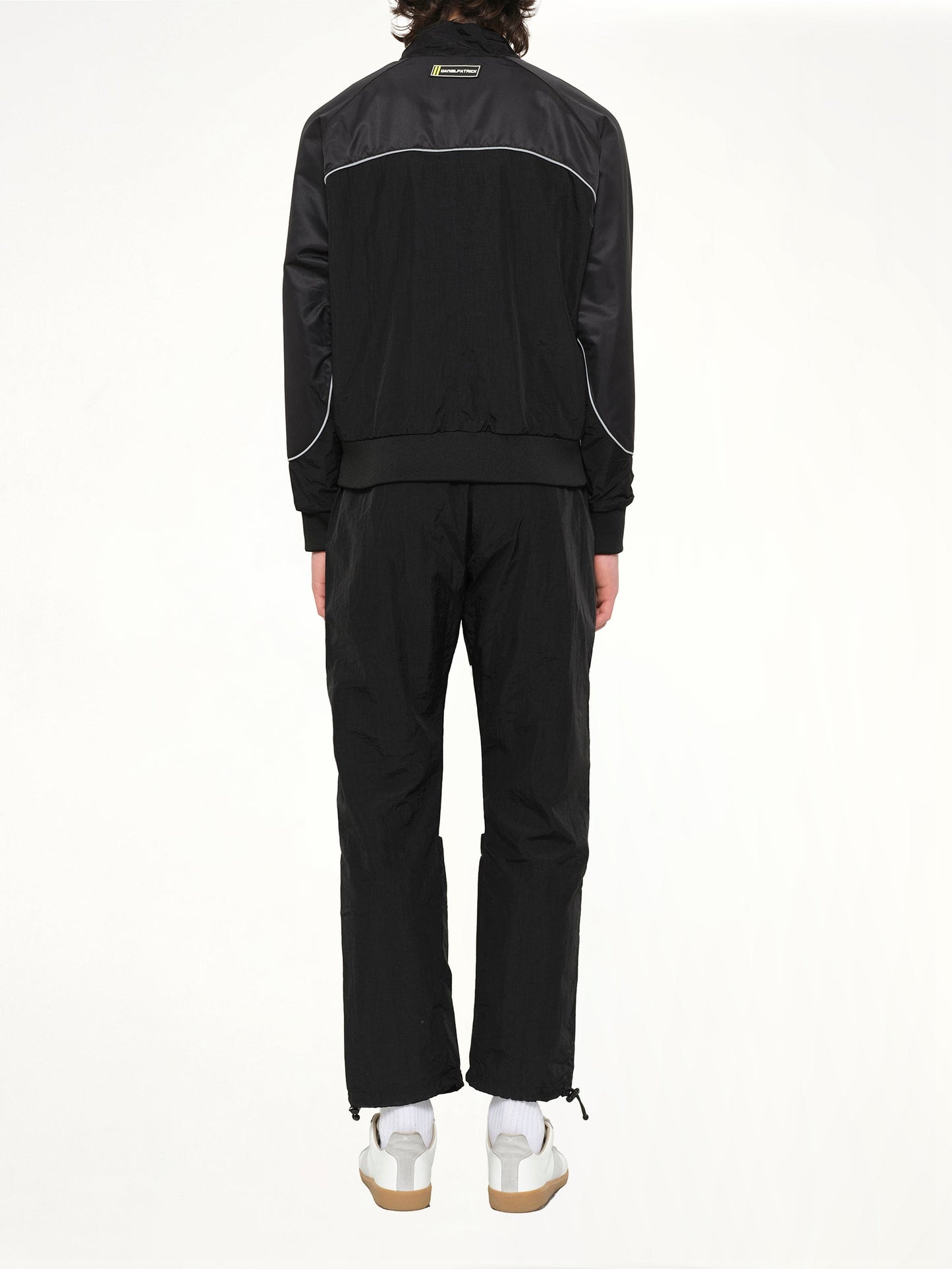 DANIEL PATRICK 7.3M Bomber Jacket (Black)