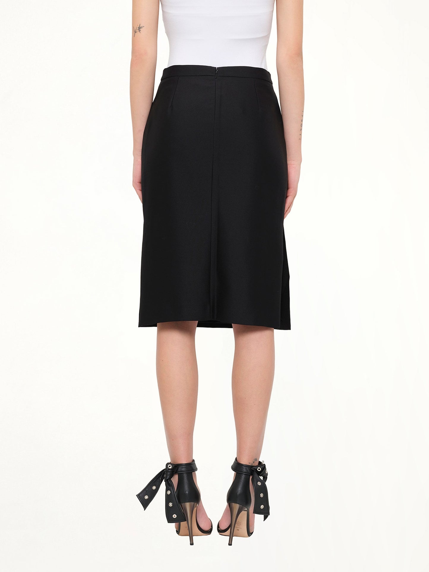 Alexander McQueen Skirt (Black)