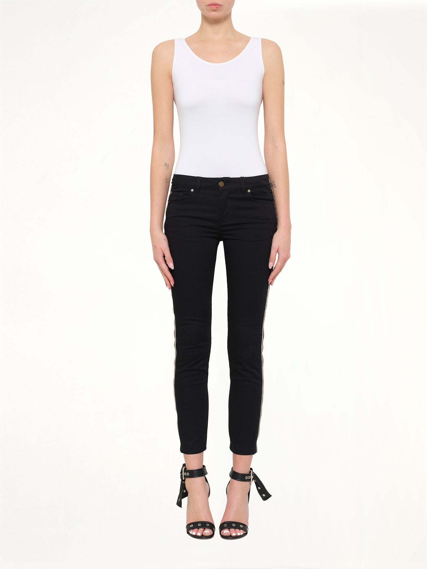 Alexander McQueen Jeans (Black)
