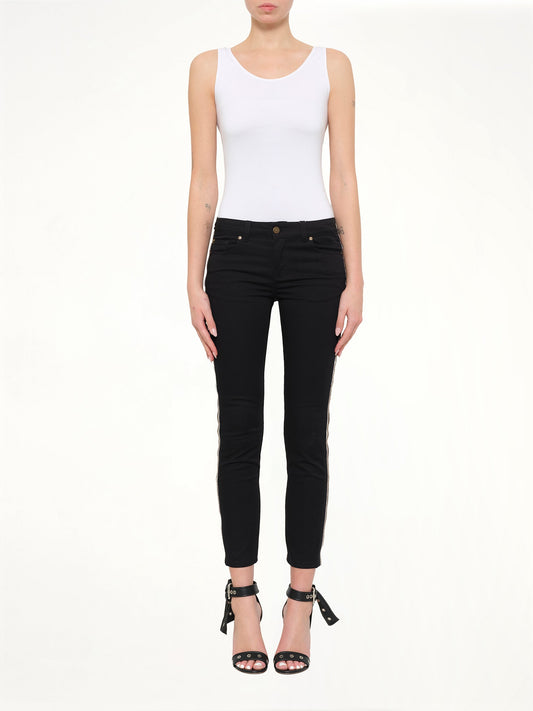 Alexander McQueen Jeans (Black)