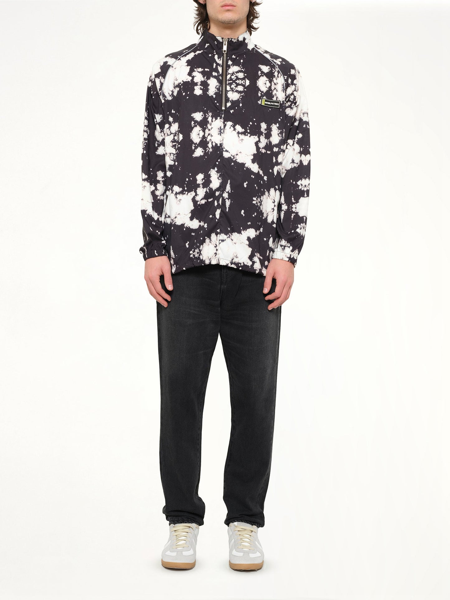 DANIEL PATRICK Batting Jacket (Acid)