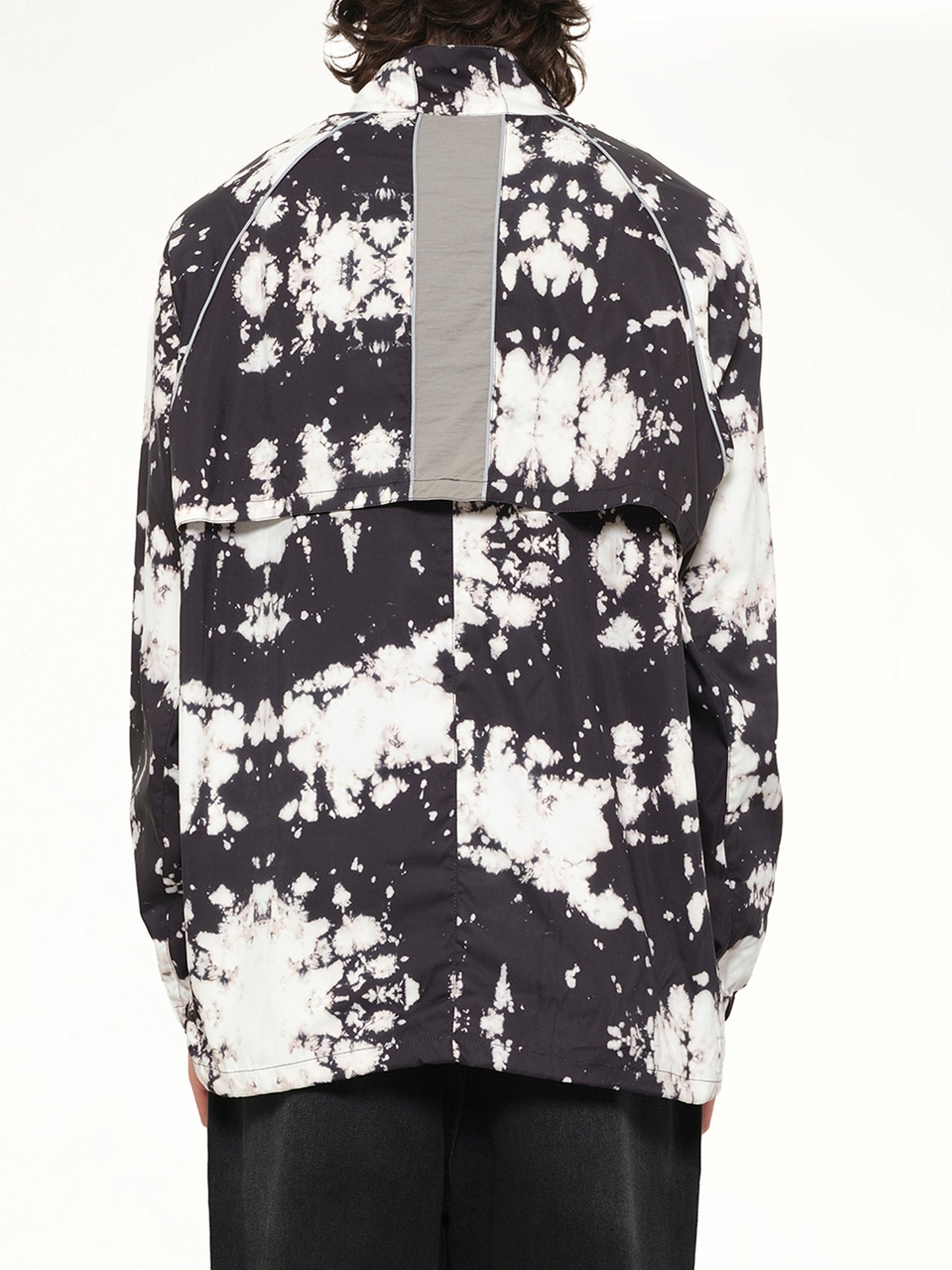 DANIEL PATRICK Batting Jacket (Acid)