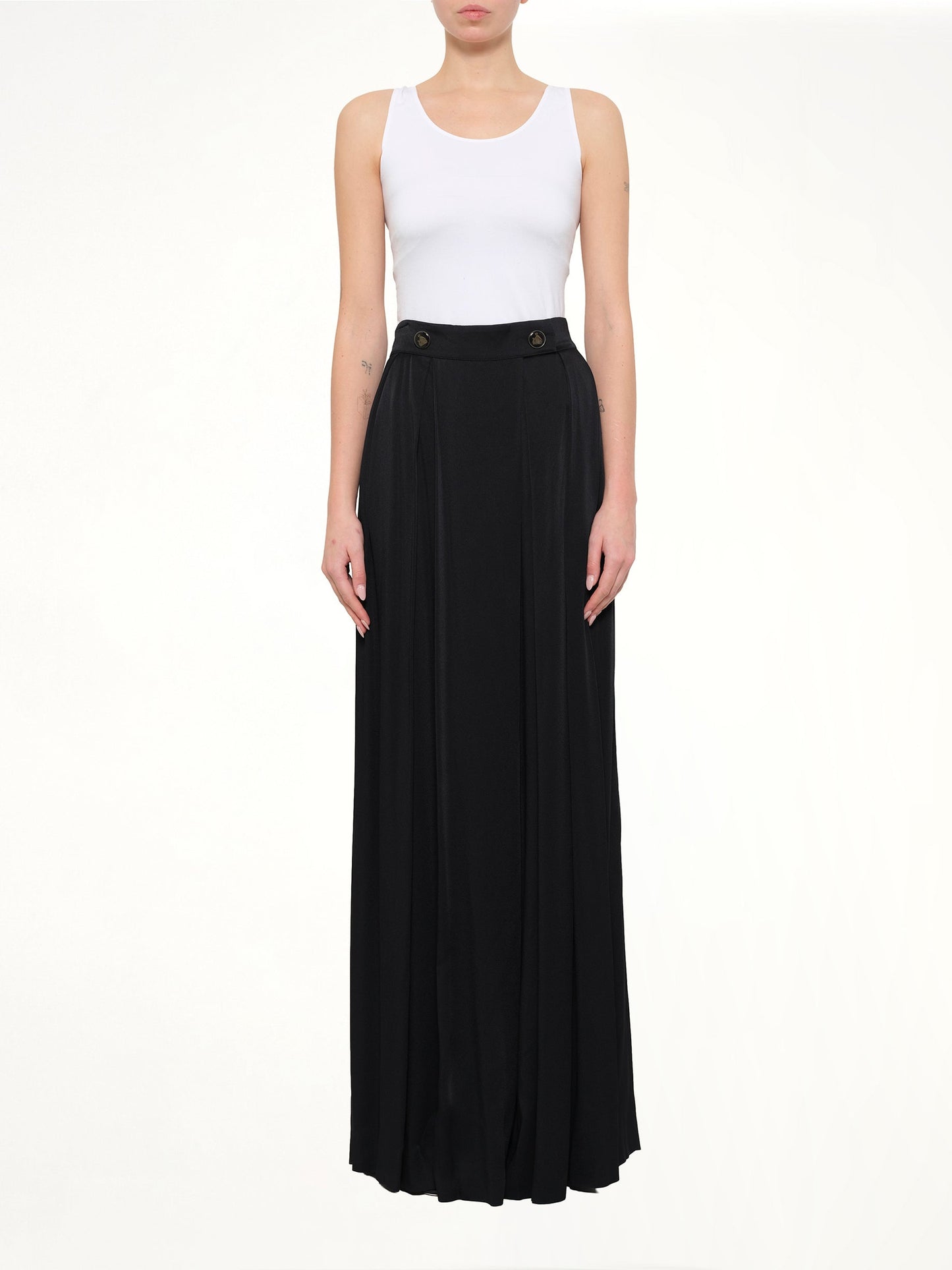 LANVIN Classic Pants (Black)