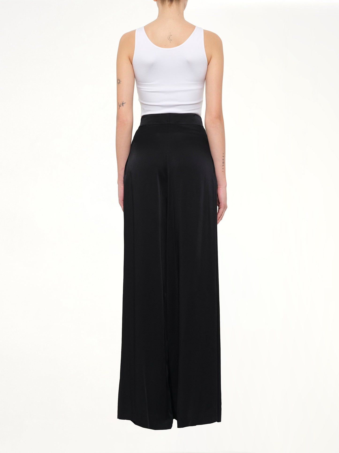 LANVIN Classic Pants (Black)