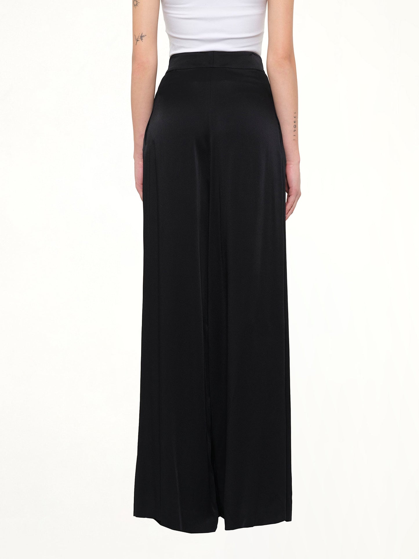 LANVIN Classic Pants (Black)