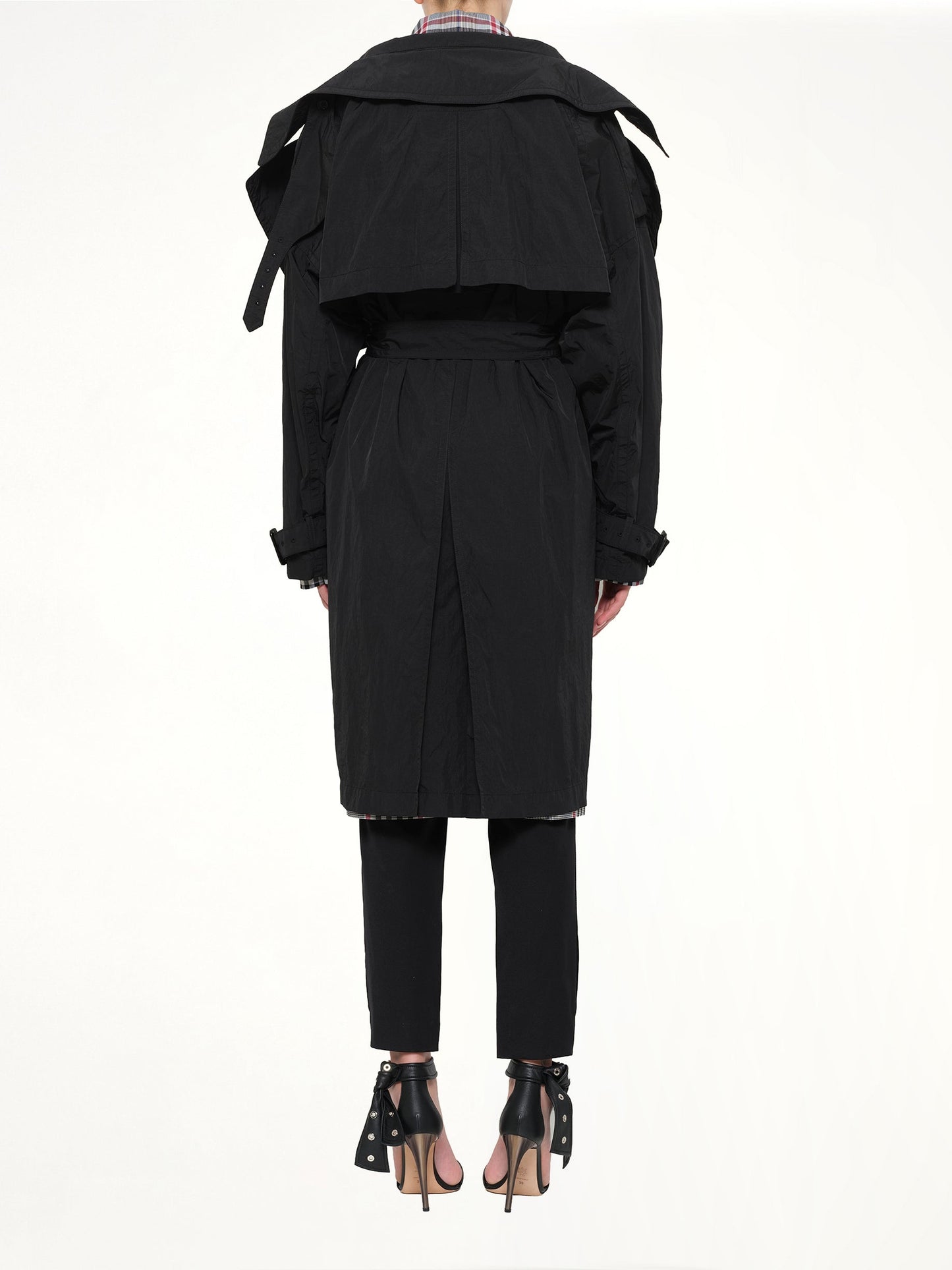 JUUNJ Coat (Black)