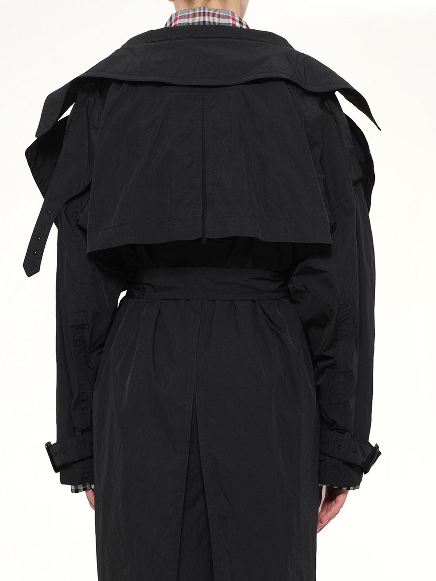 JUUNJ Coat (Black)