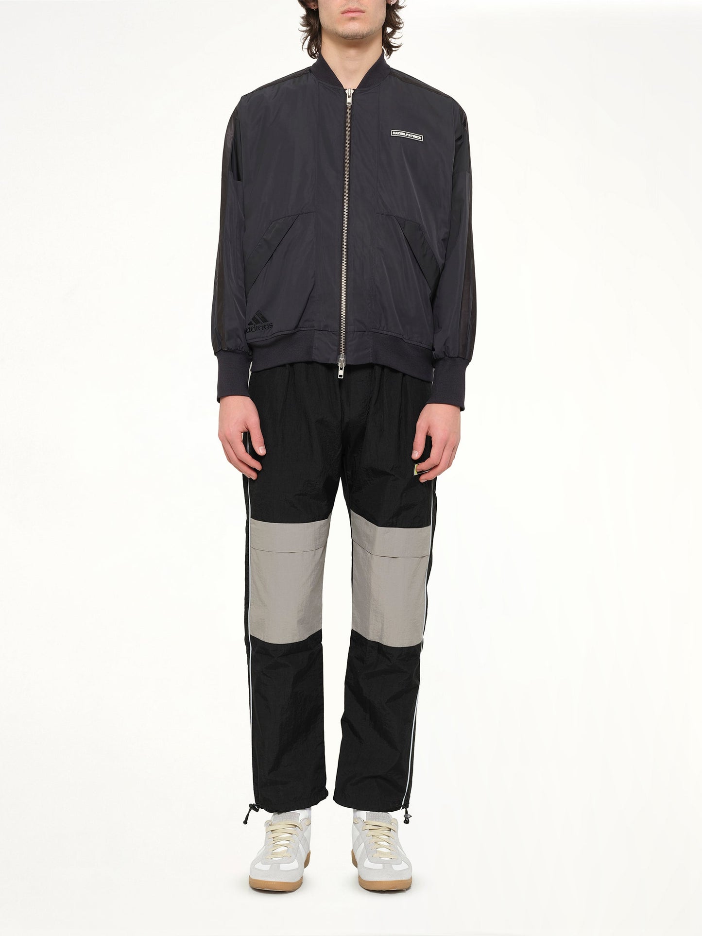 DANIEL PATRICK DP x Adidas Harden Jacket (Black)
