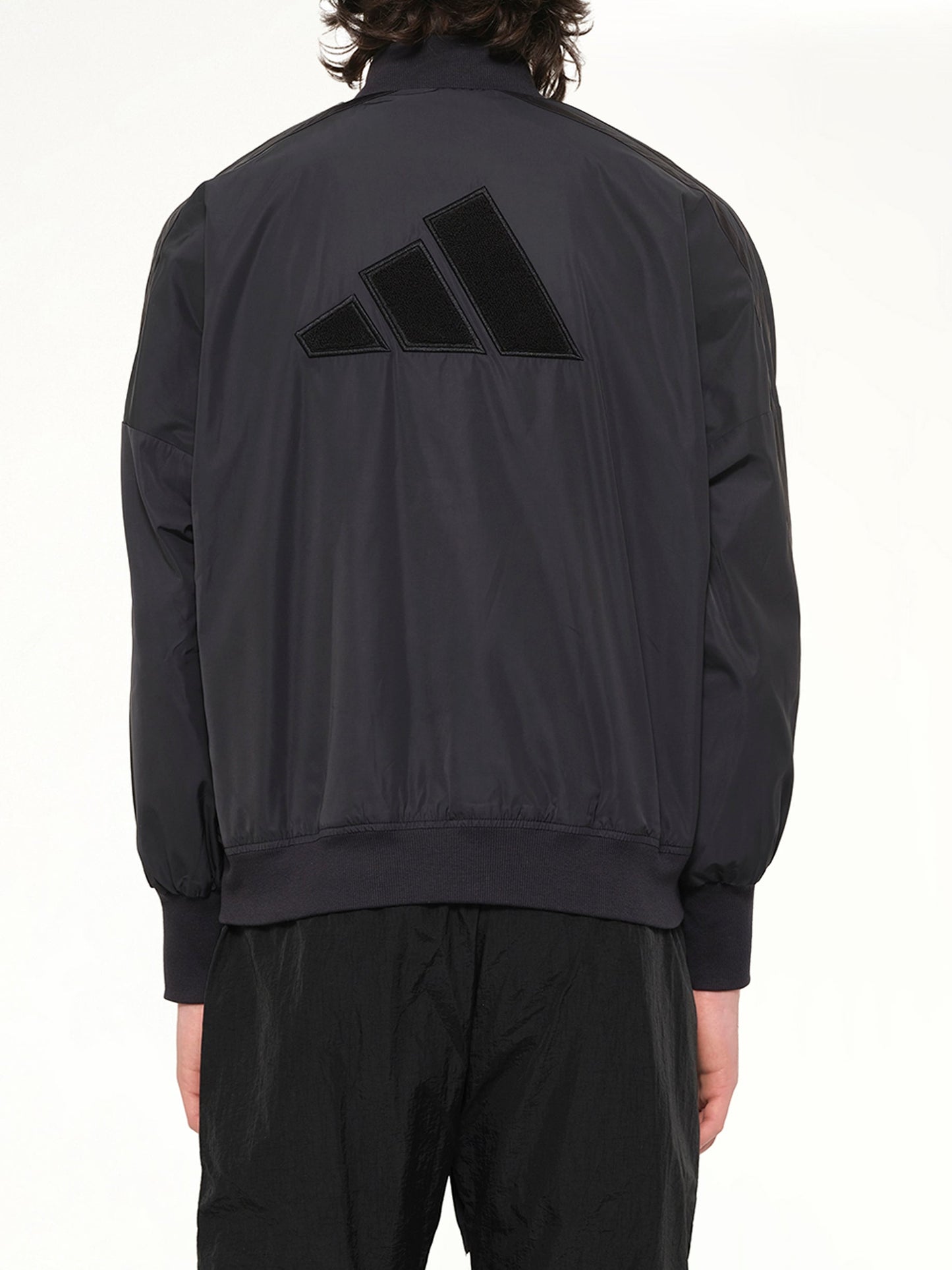 DANIEL PATRICK DP x Adidas Harden Jacket (Black)