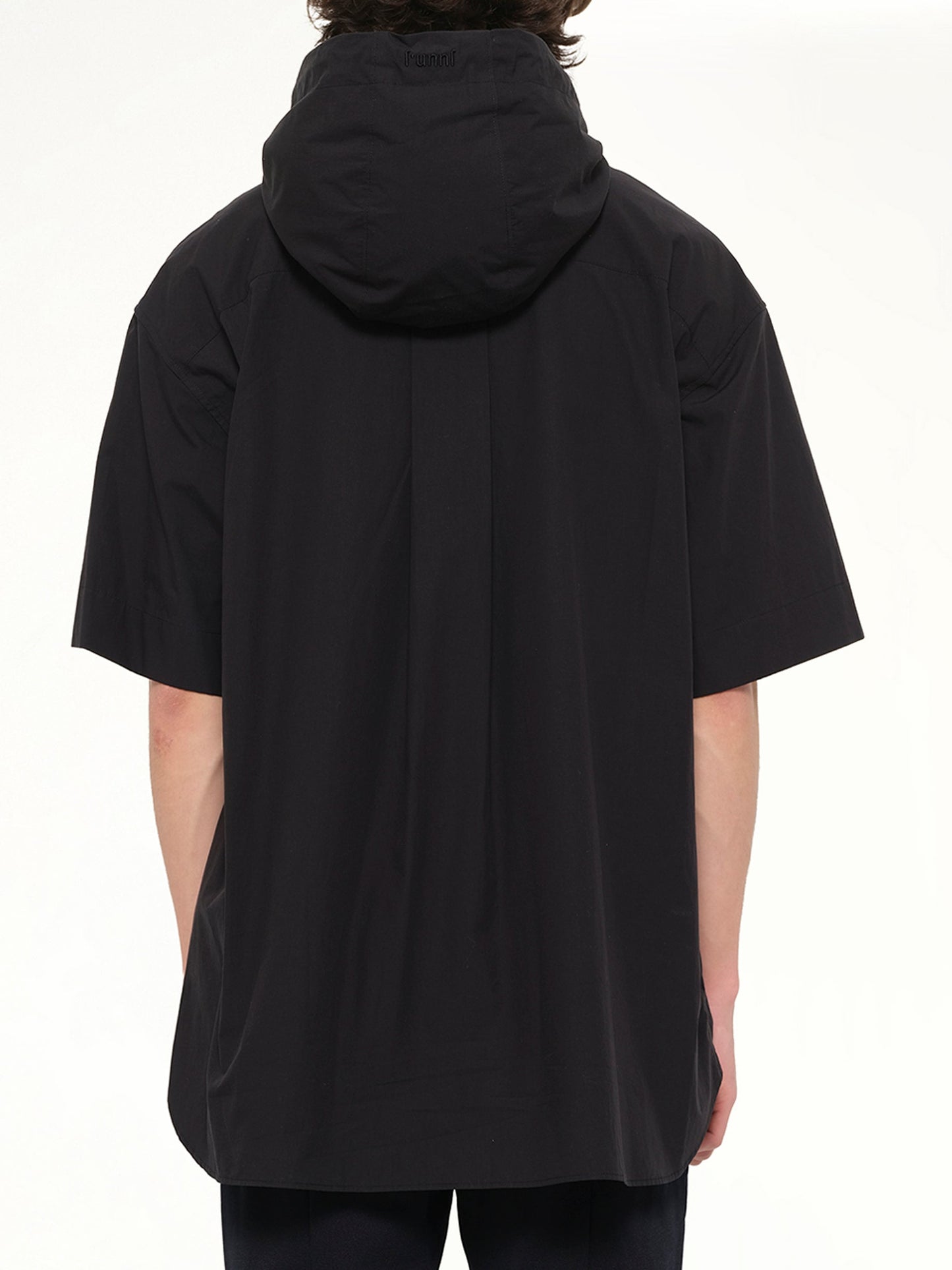 Juunj S/S Parka (Black)