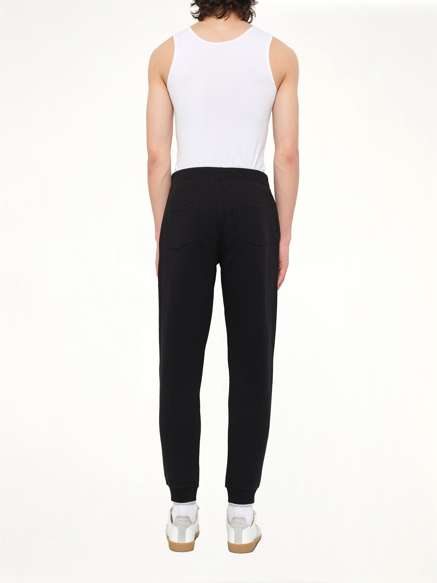 Kenzo Casual Pants (Black)