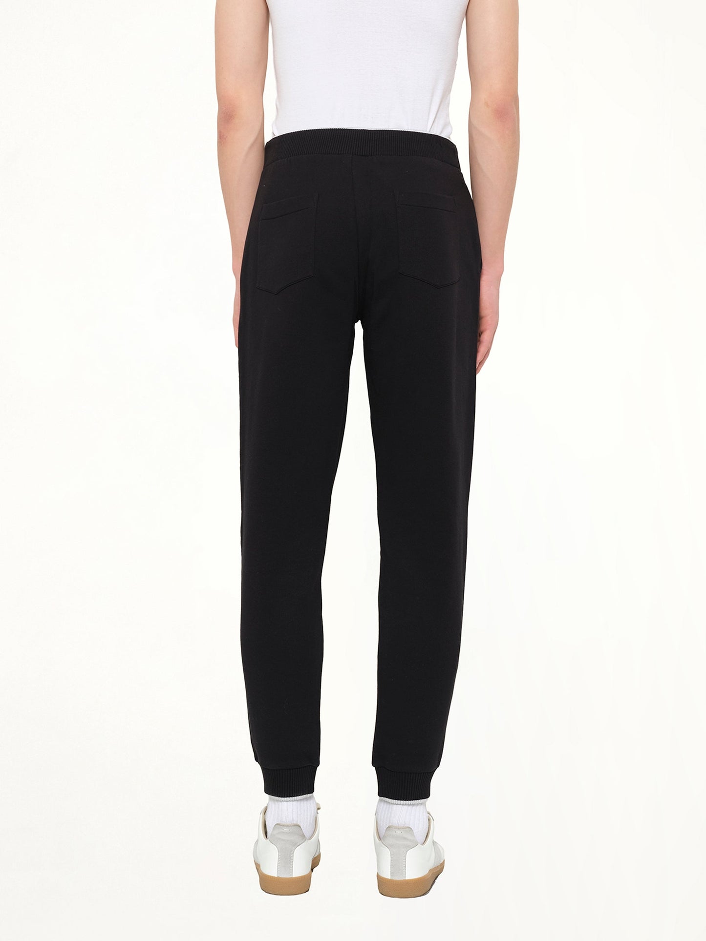 Kenzo Casual Pants (Black)