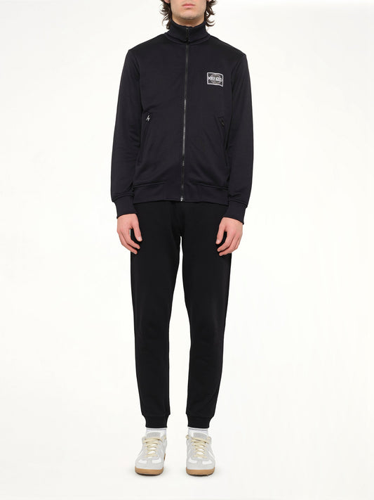 Kenzo Track Jacket (Black)