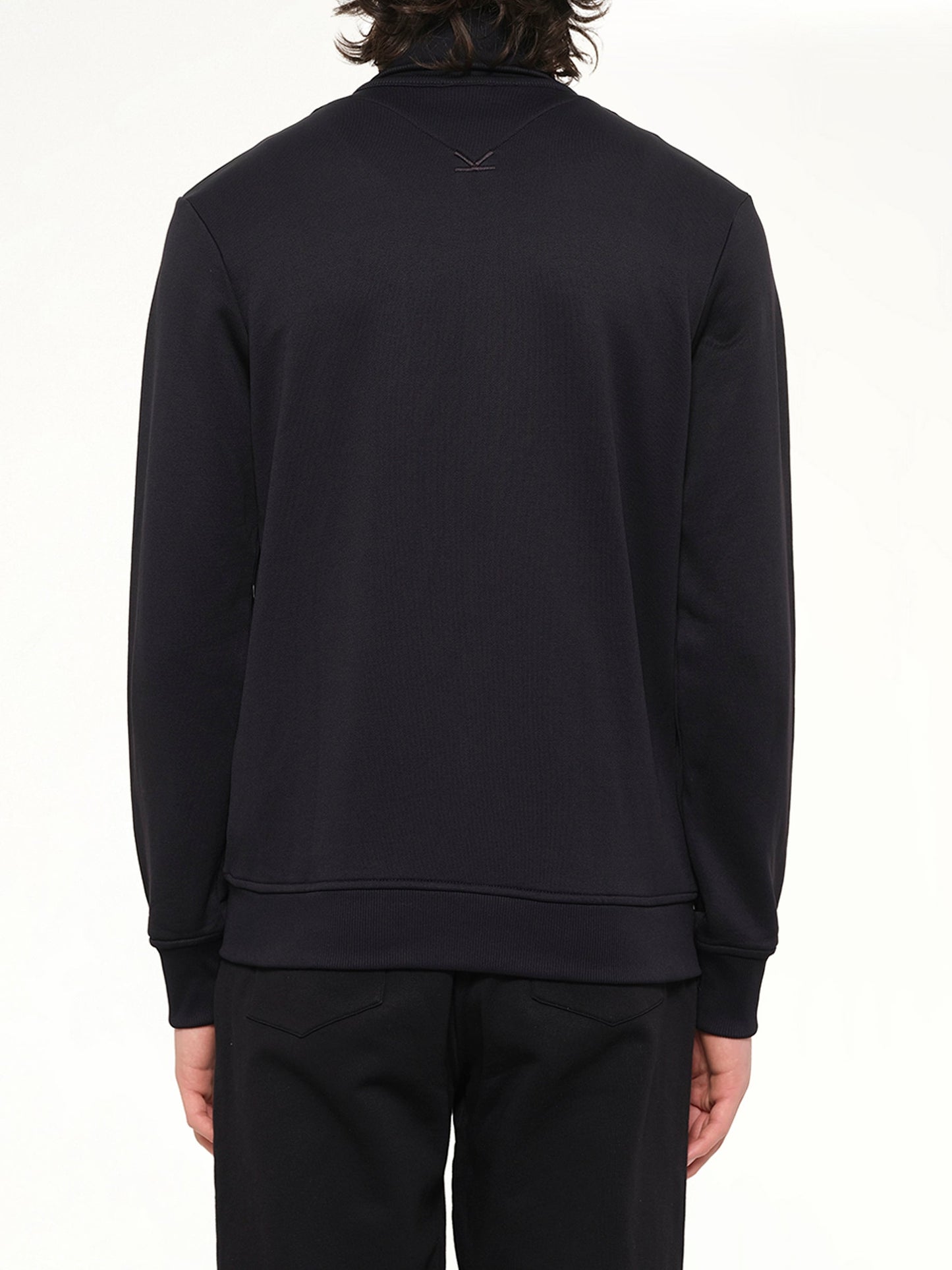 Kenzo Track Jacket (Black)