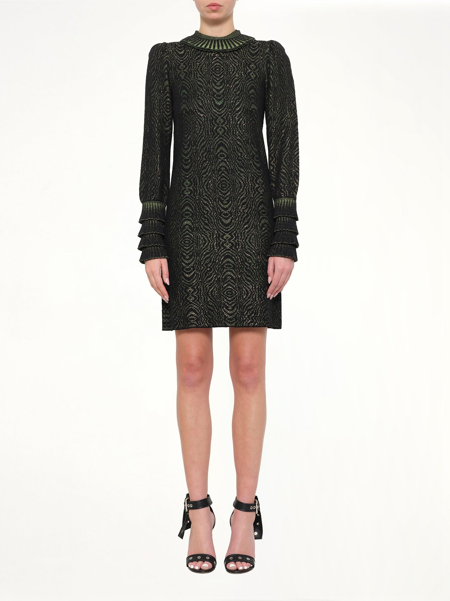 LANVIN Knit Dress (Mordore)
