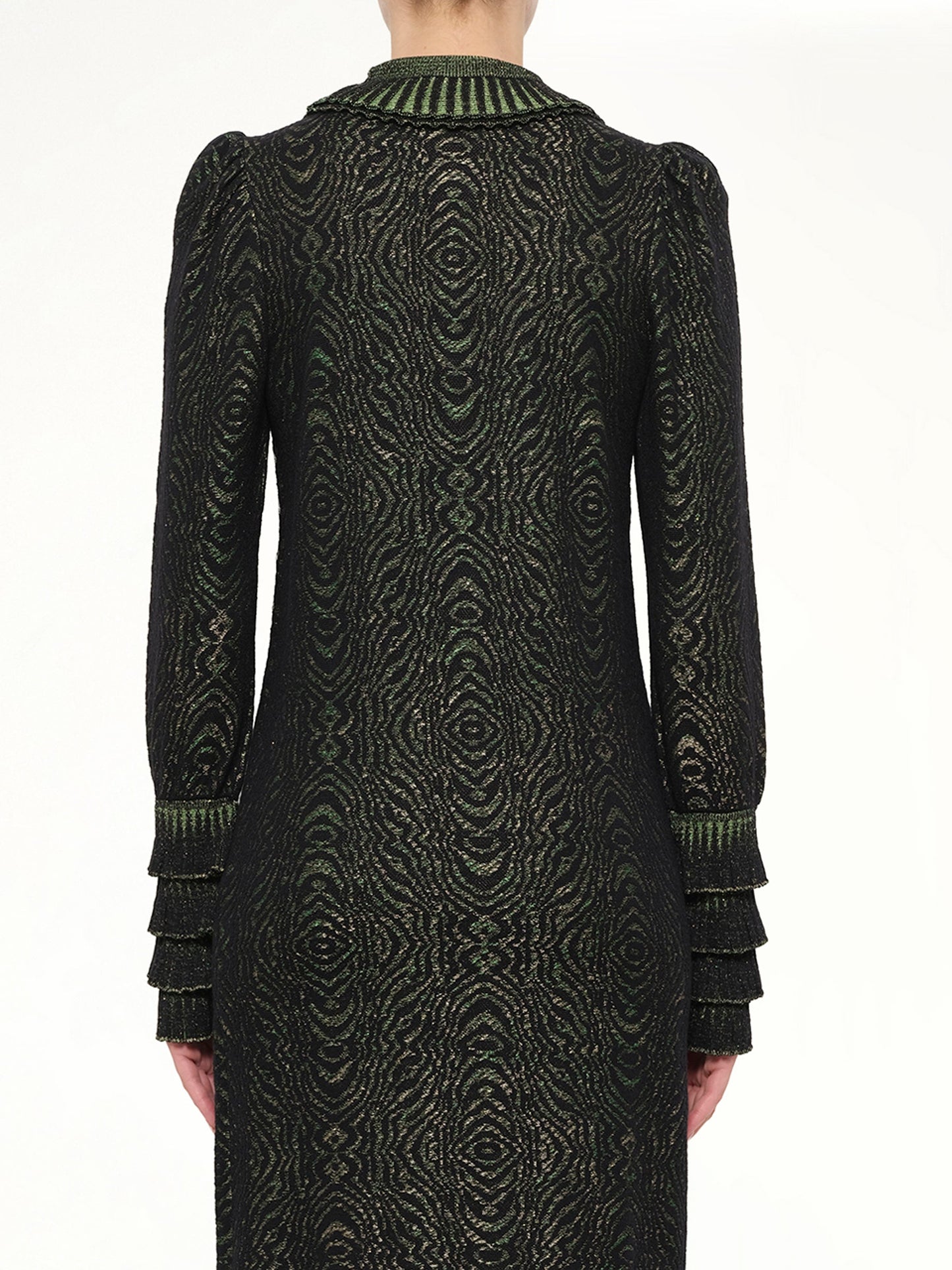 LANVIN Knit Dress (Mordore)