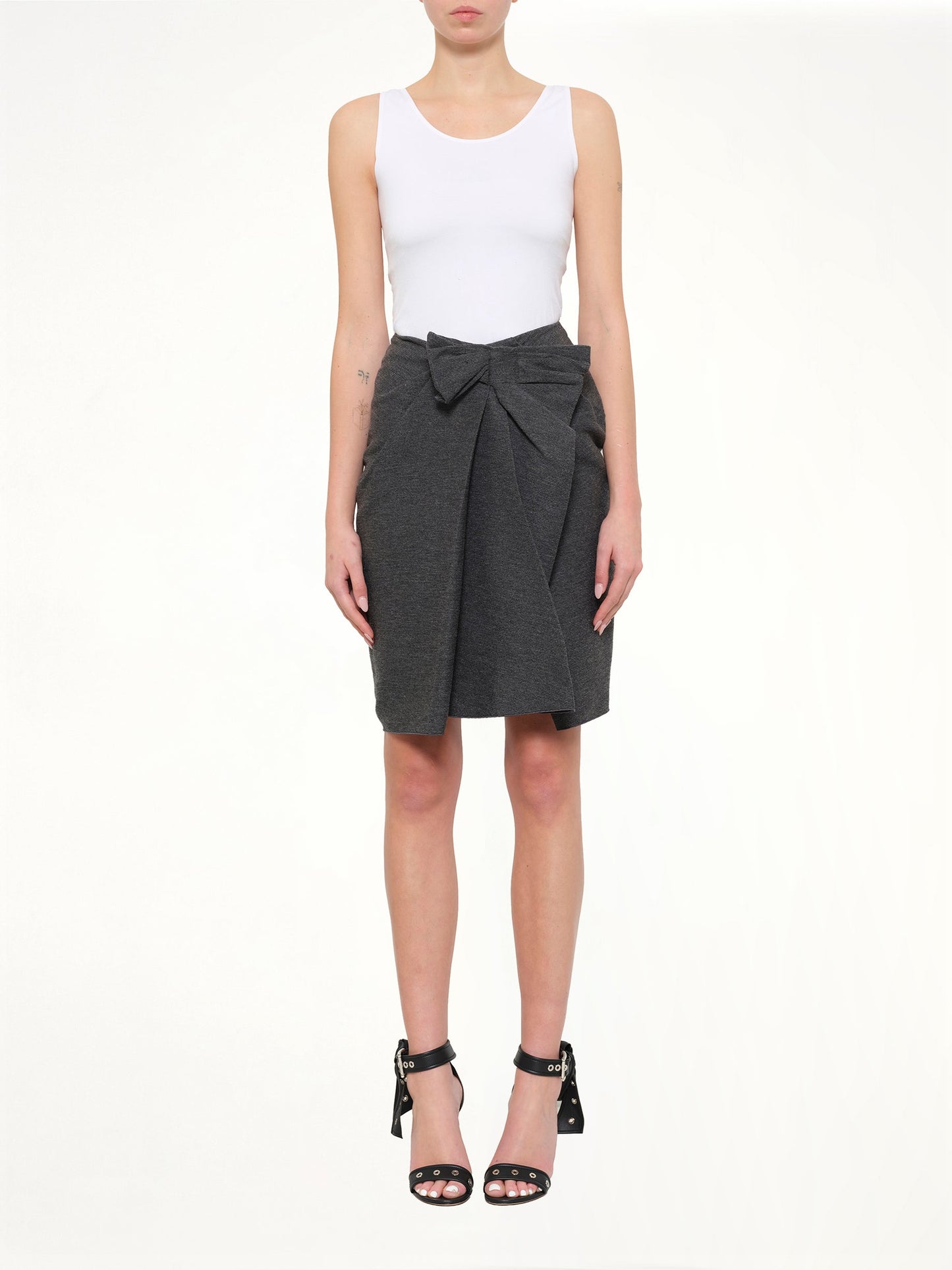 Lanvin Skirt (Grey)