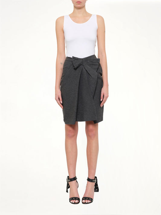 Lanvin Skirt (Grey)