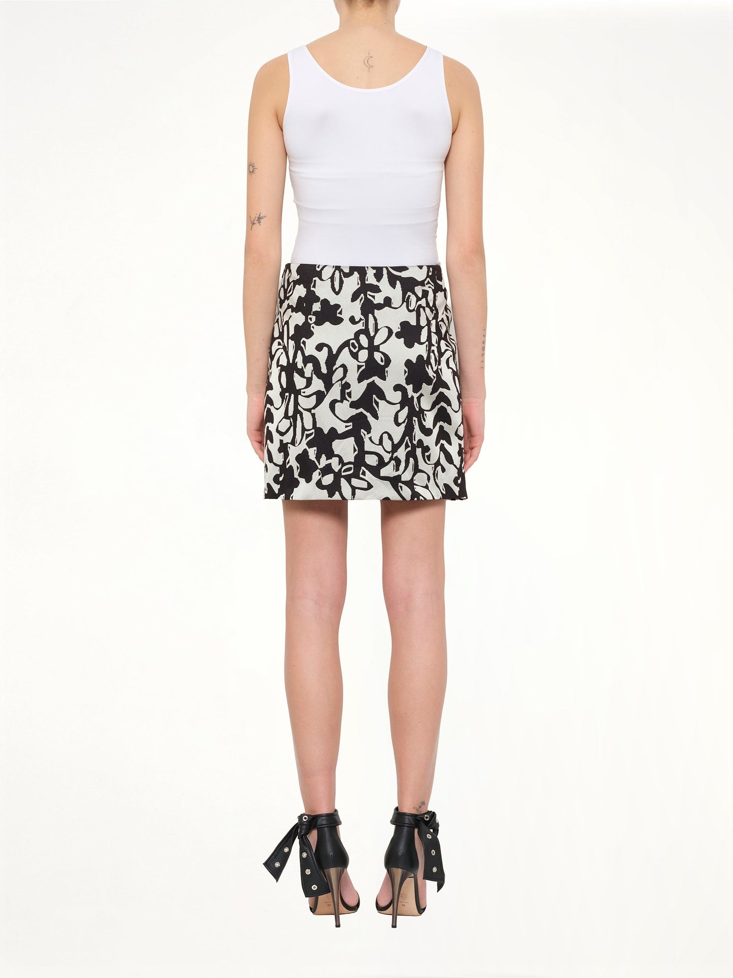 Lanvin Skirt (Black)