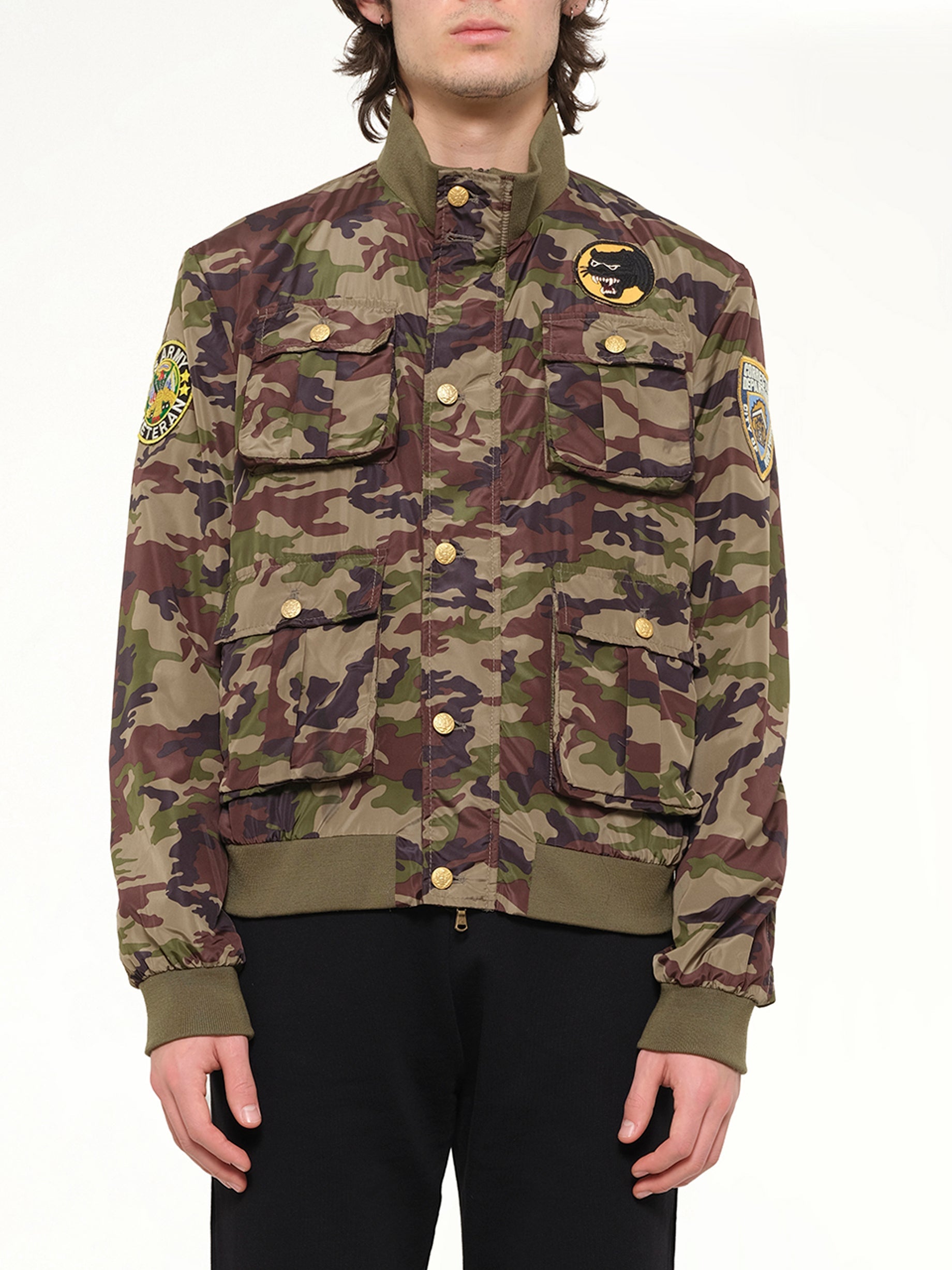 Image of Coats & Jackets. Product name - Jacket in Mix colour by brand - HISTORY REPEATS