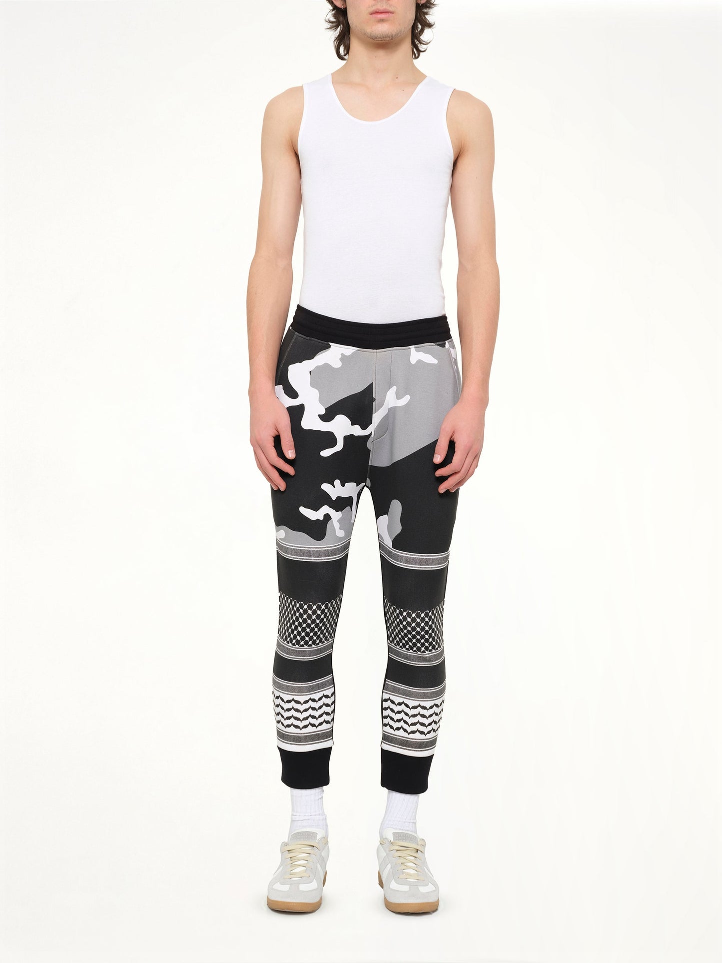 Neil Barrett Pants (Black)