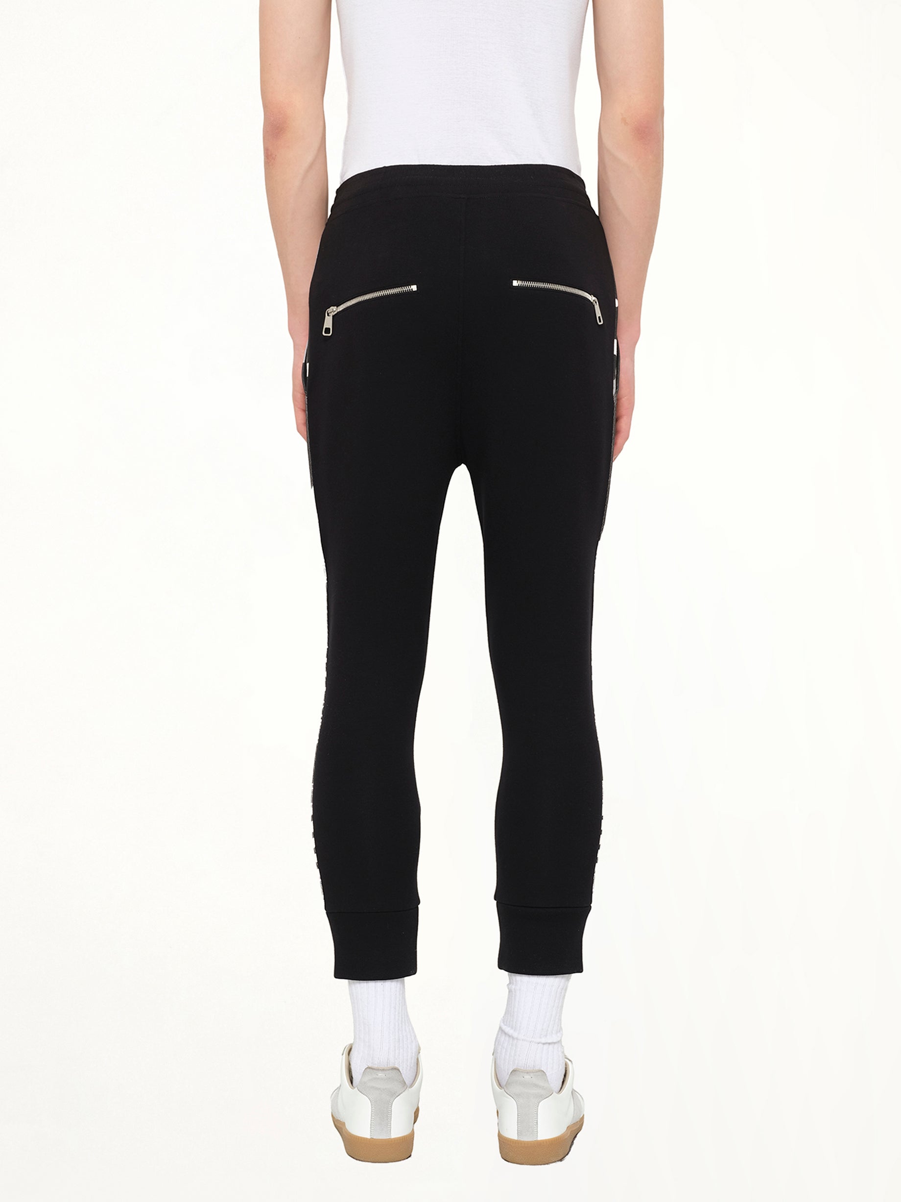 NEIL BARRETT ペインターパンツ archive Neil Barrett Pants Black | 80% Off - Special8