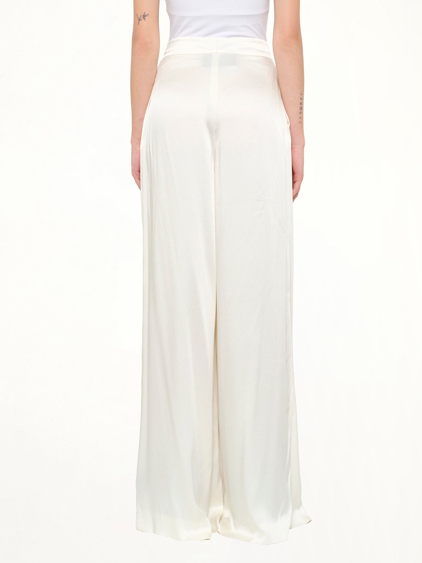 LANVIN Pants (Cream)