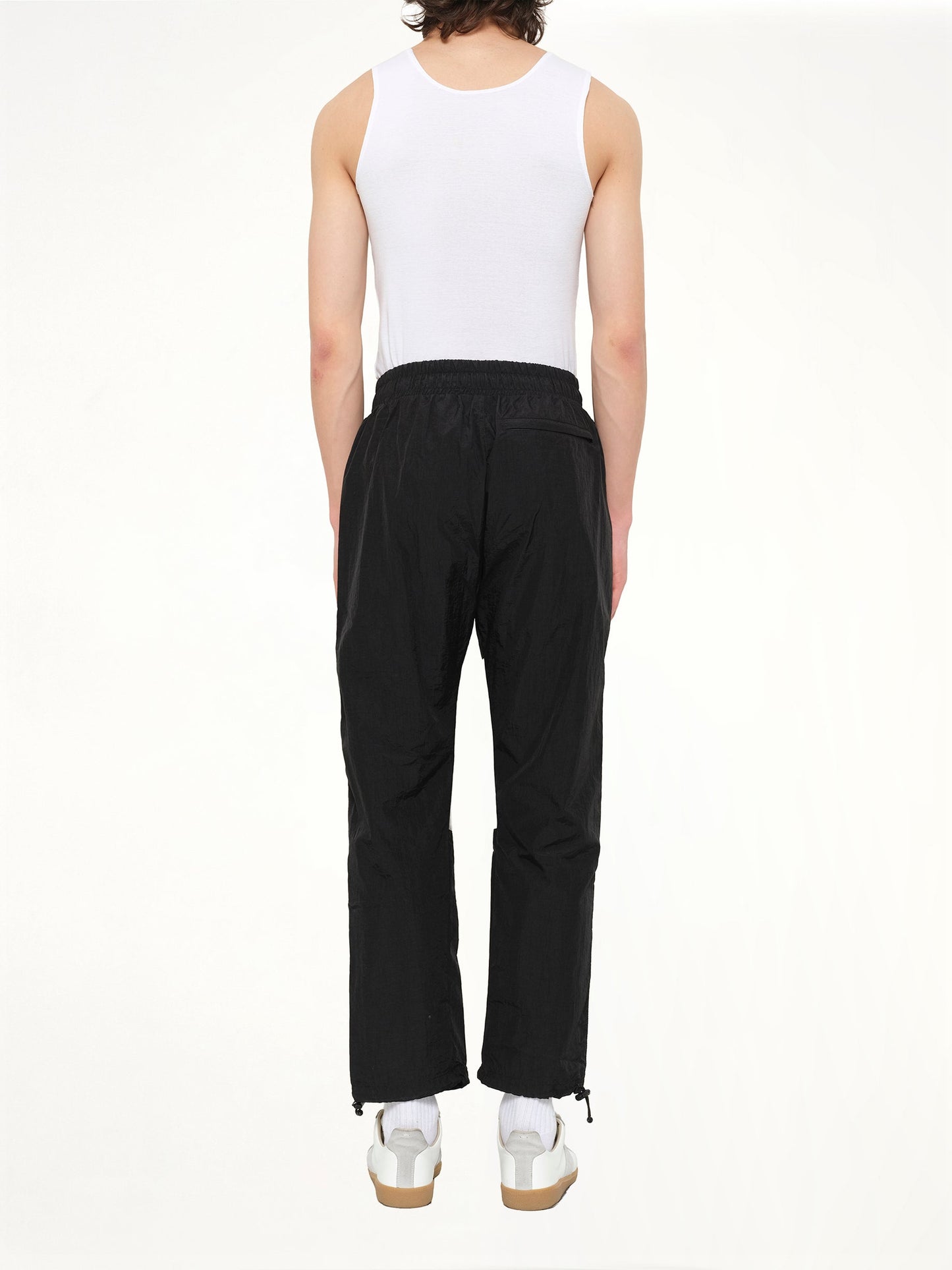 DANIEL PATRICK Parachute Pant (Black)