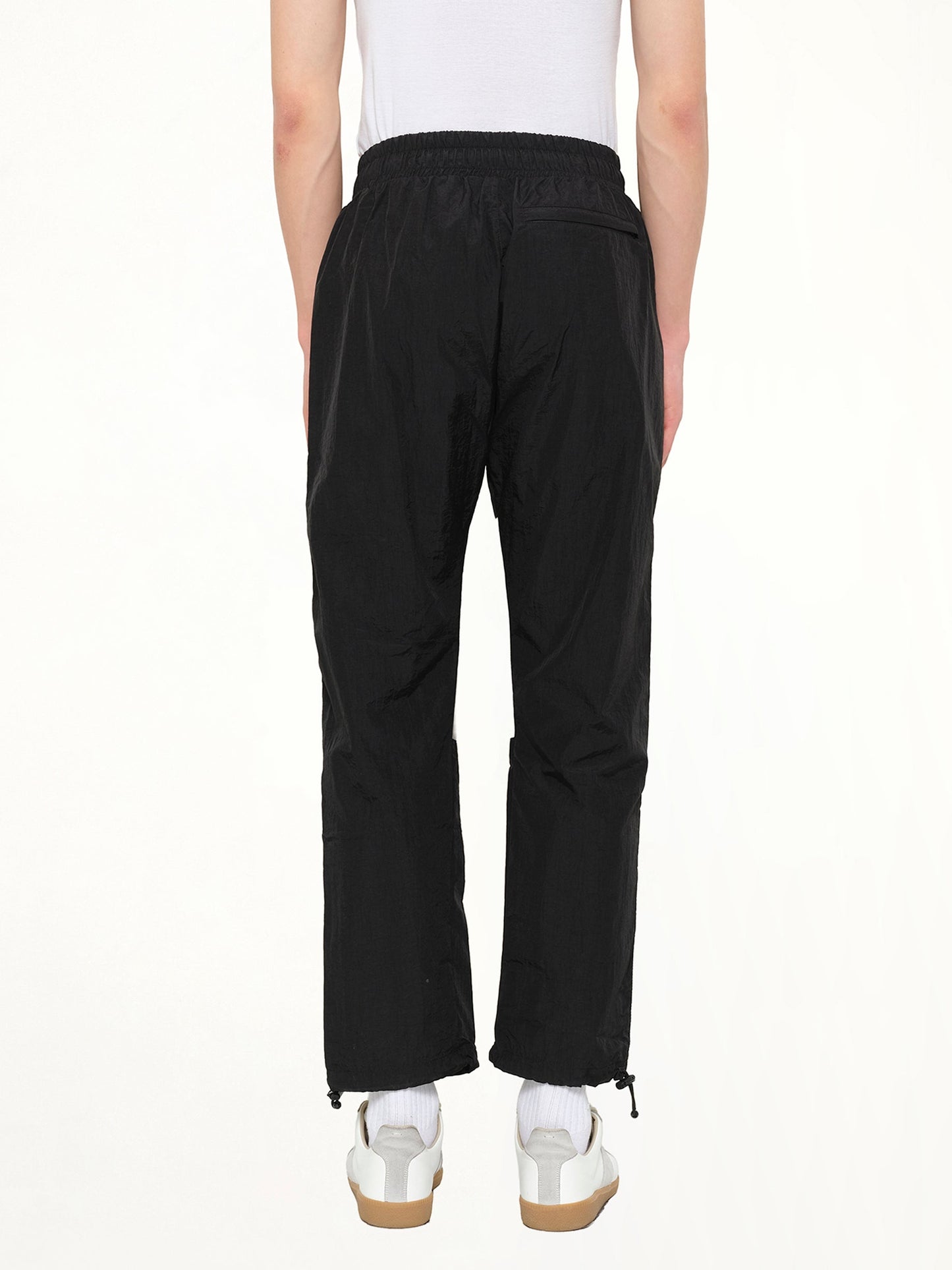 DANIEL PATRICK Parachute Pant (Black)