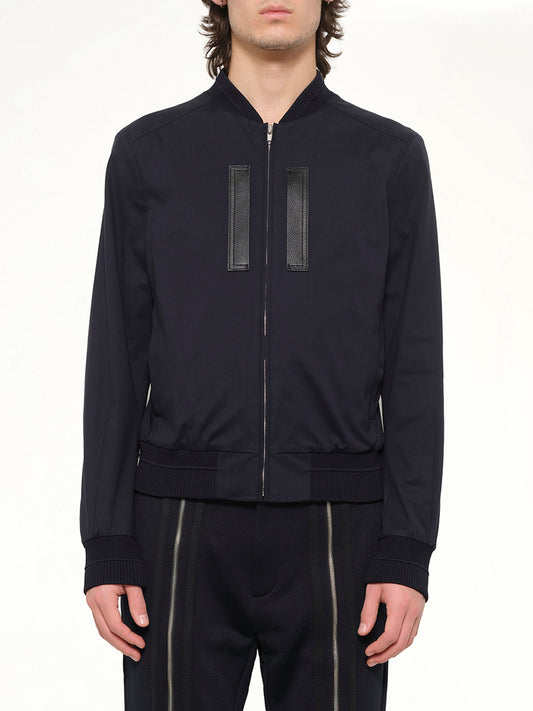 Image of Coats & Jackets. Product name - Sports Jacket in Black colour by brand - JUUNJ