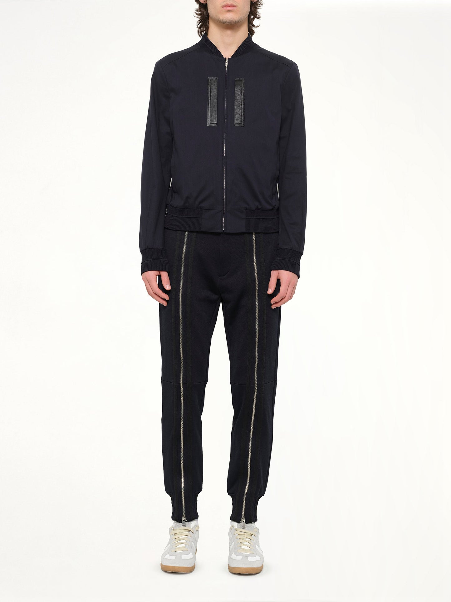 JUUNJ Sports Jacket (Black)