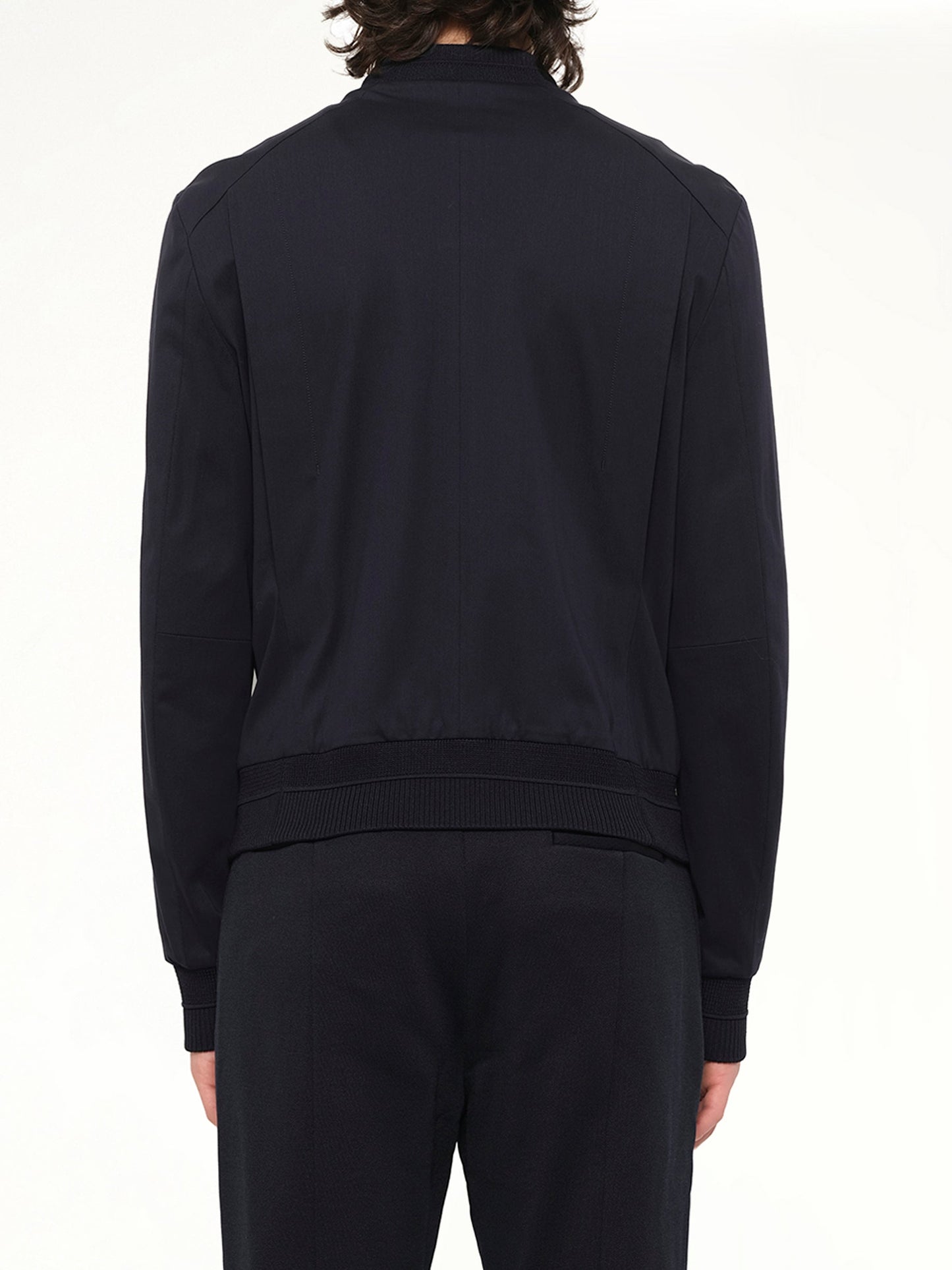 JUUNJ Sports Jacket (Black)