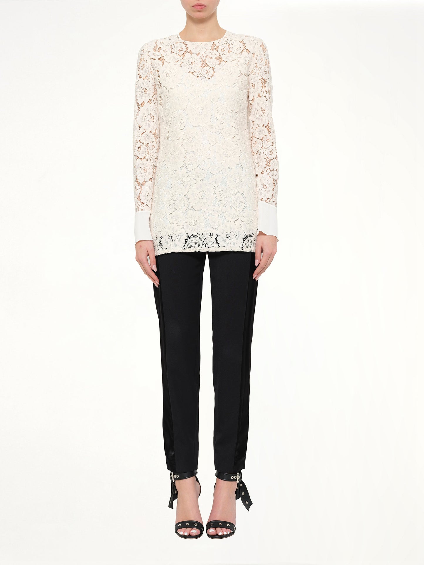 LANVIN Top (Ecru)