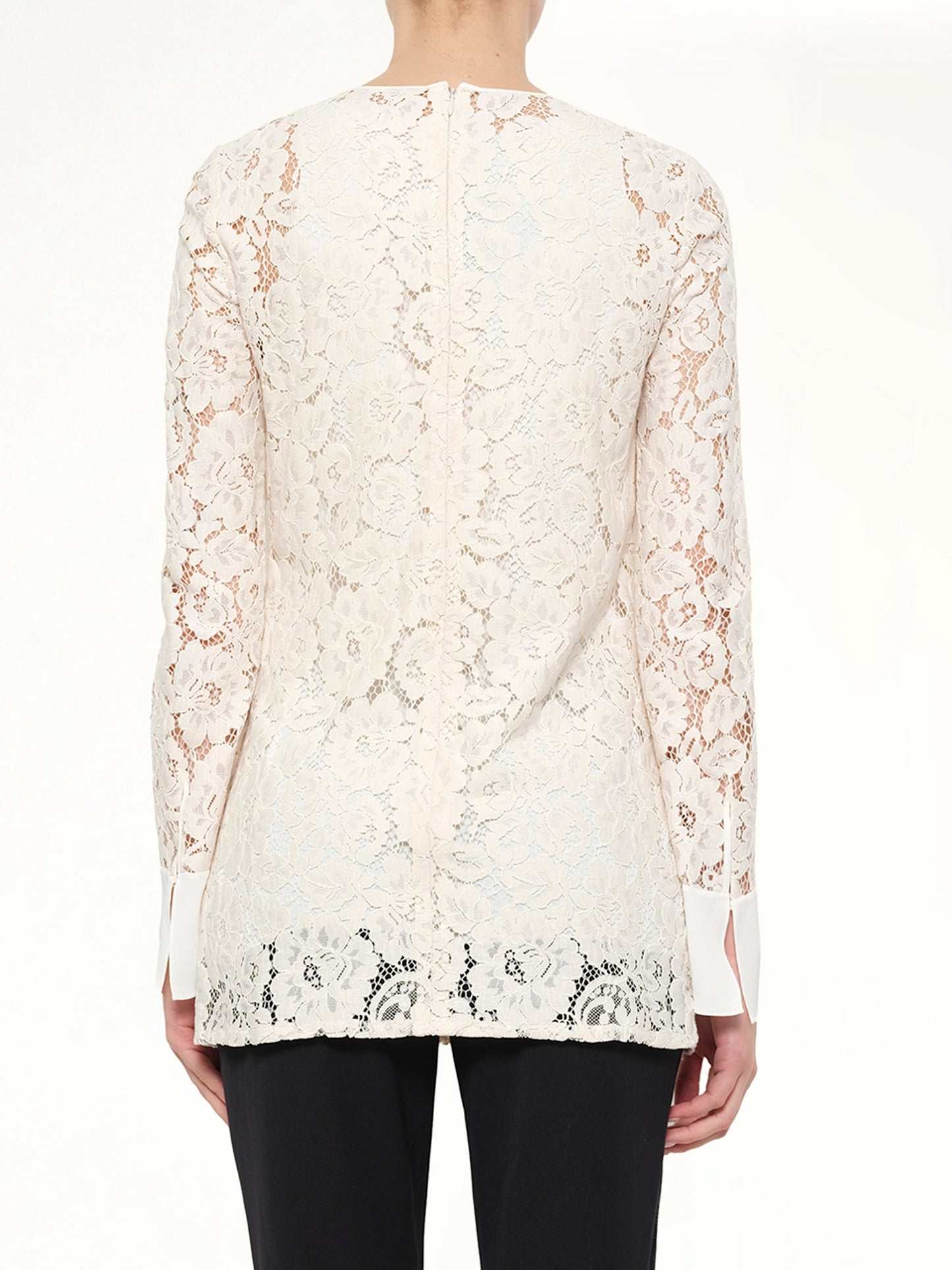 LANVIN Top (Ecru)