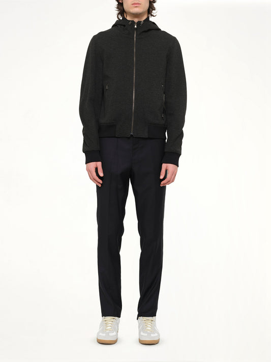 WOOYOUNGMI Track Jacket (Grey)