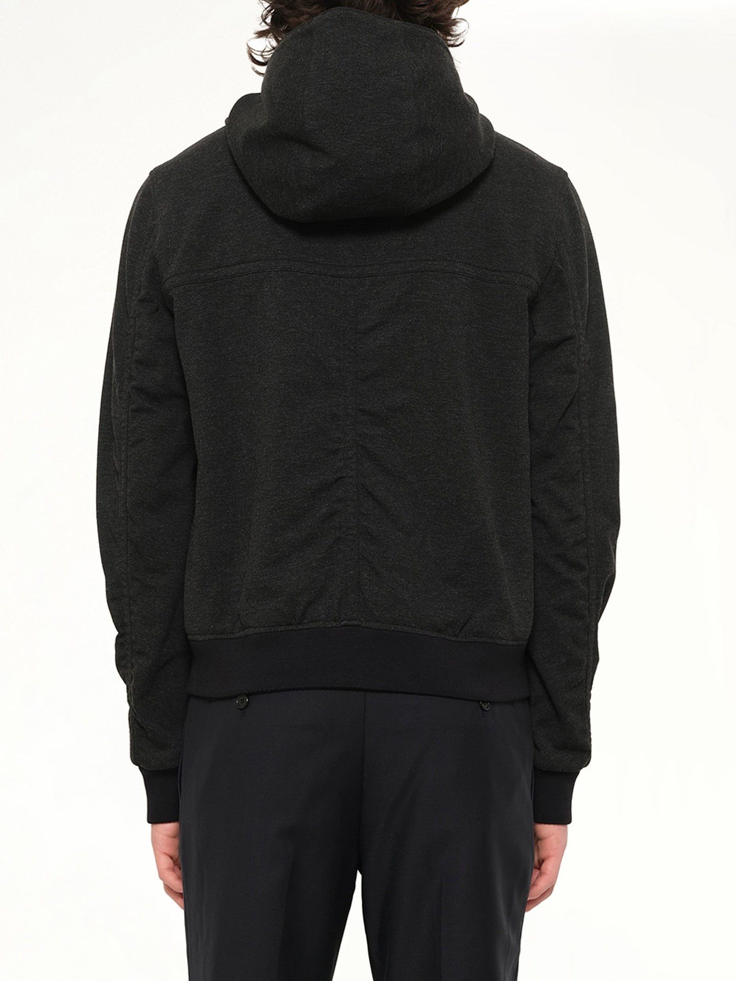 WOOYOUNGMI Track Jacket (Grey)