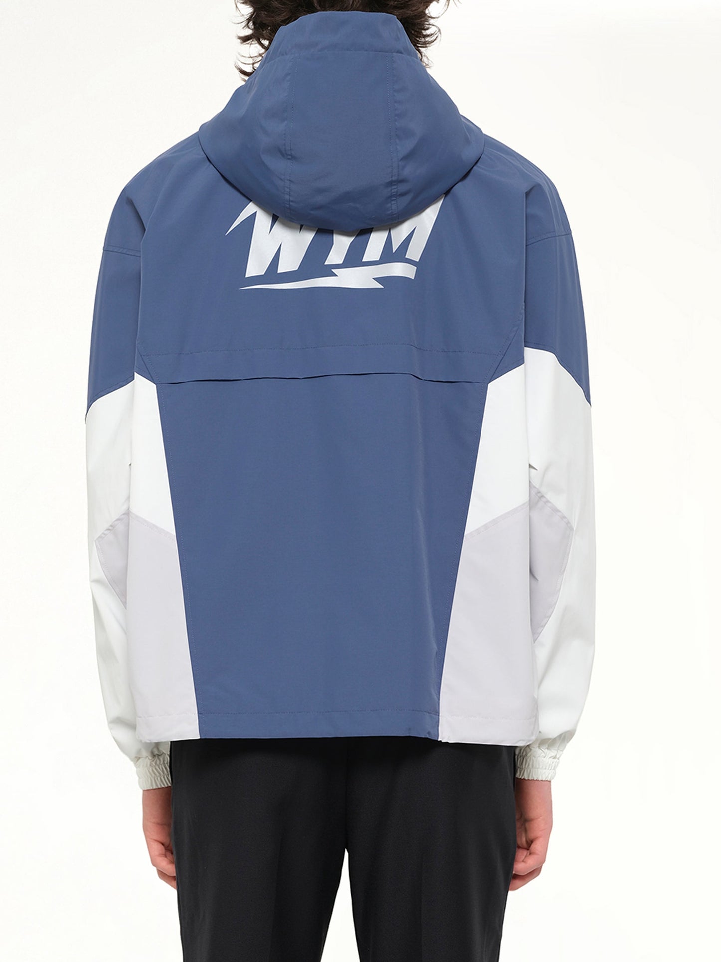 WOOYOUNGMI Track Jacket (Mix)