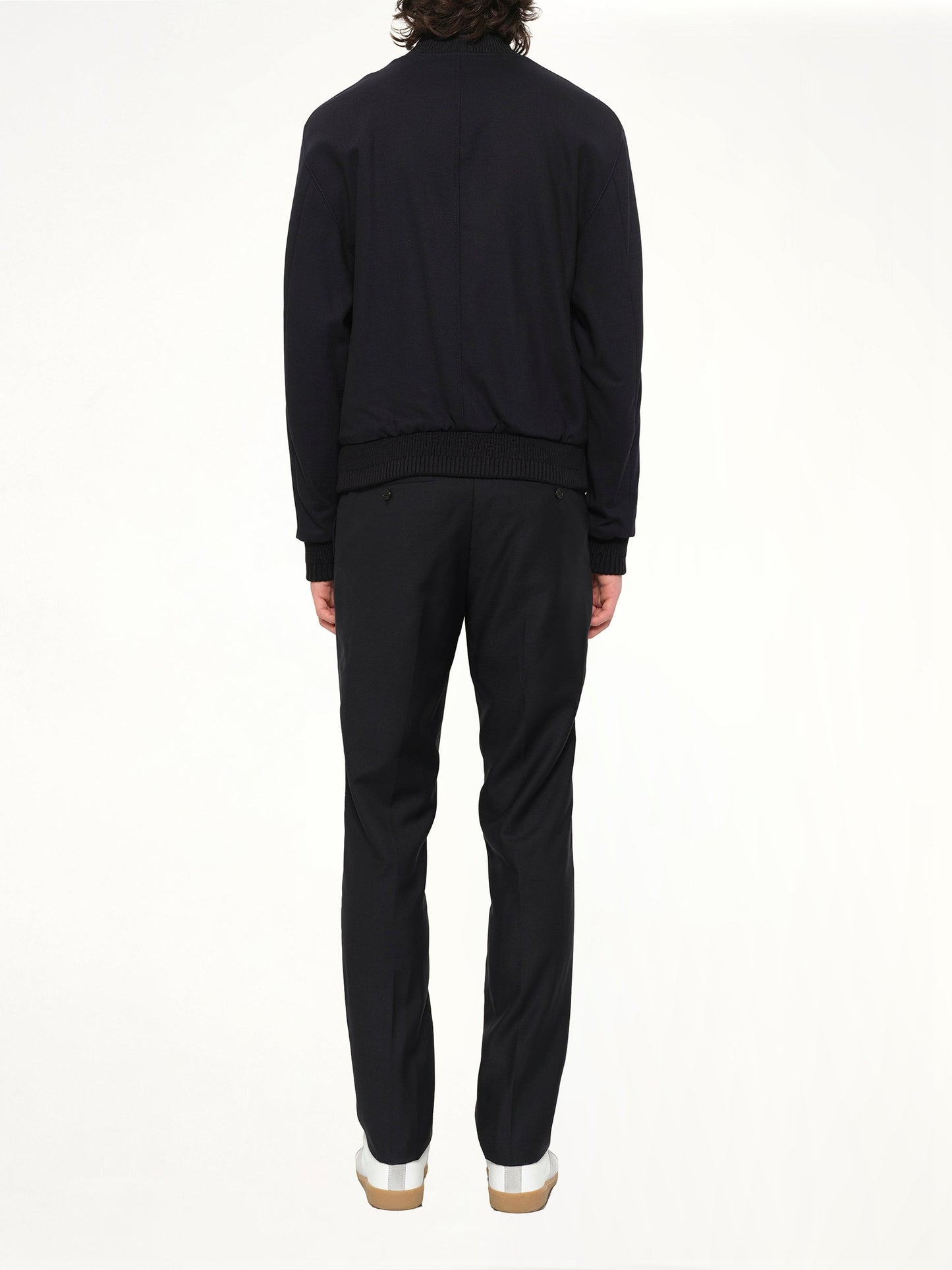 Wooyoungmi Jacket (Navy)