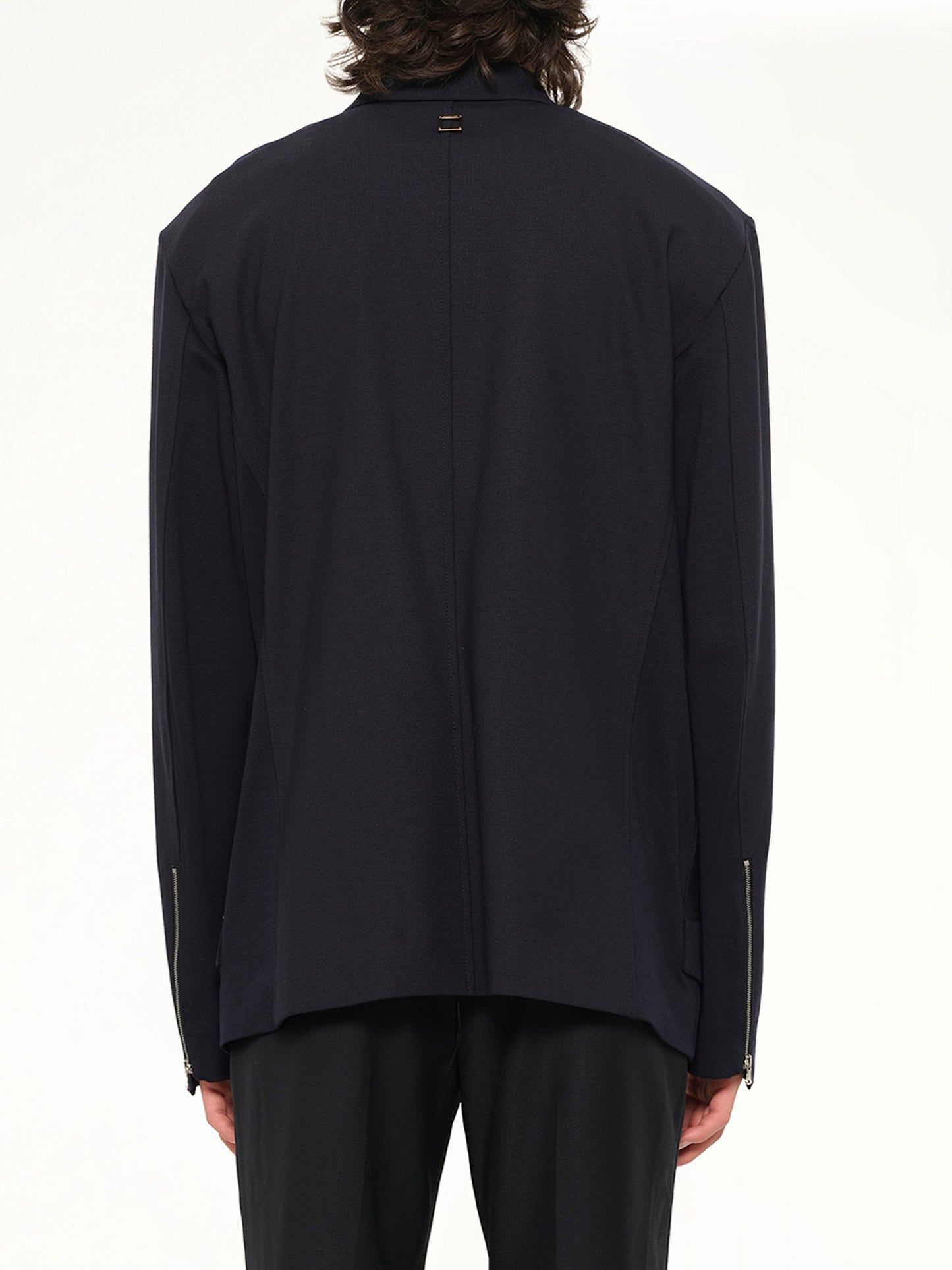 Wooyoungmi Jacket (Navy)