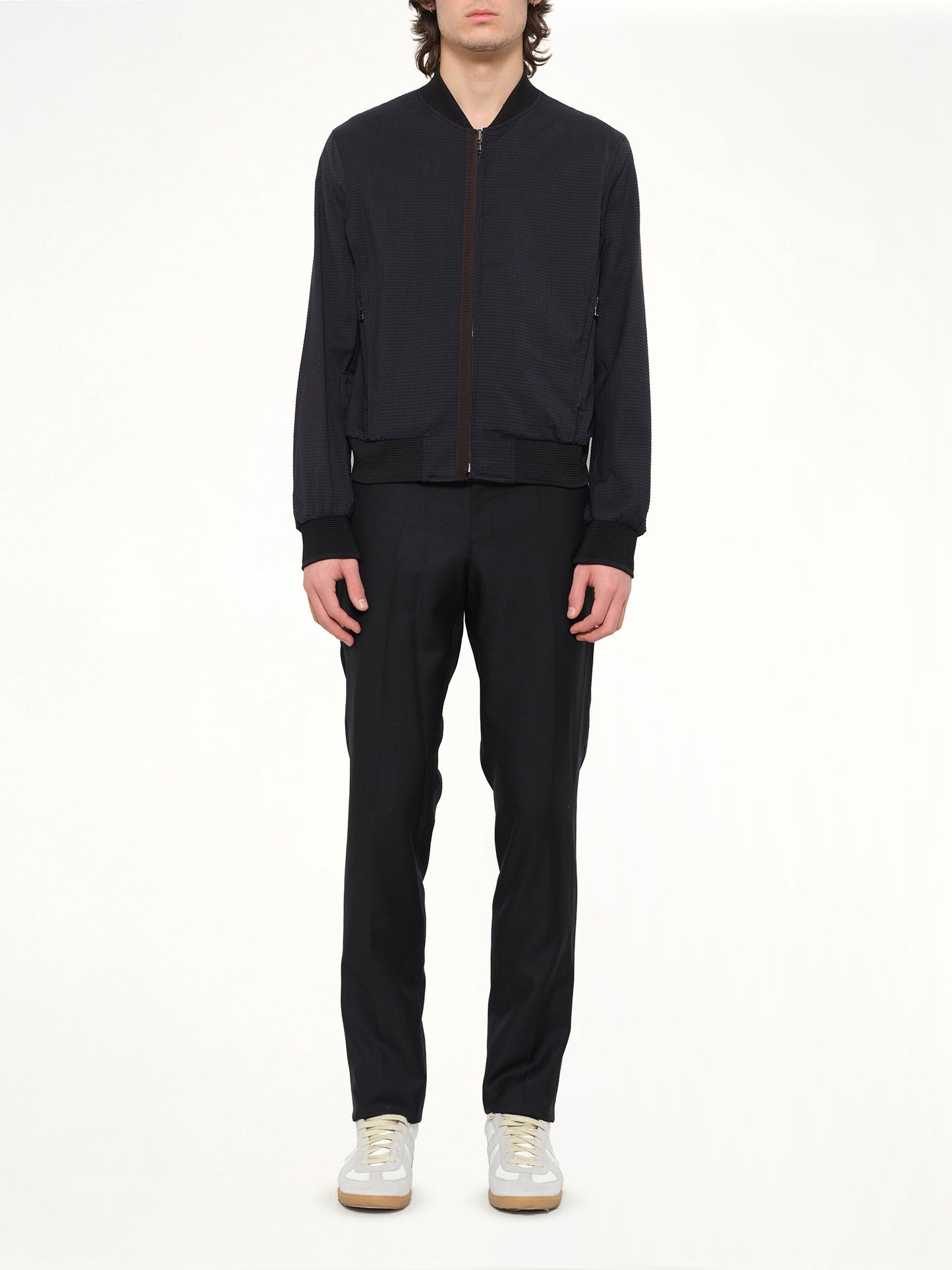 Wooyoungmi Jumper (Navy)