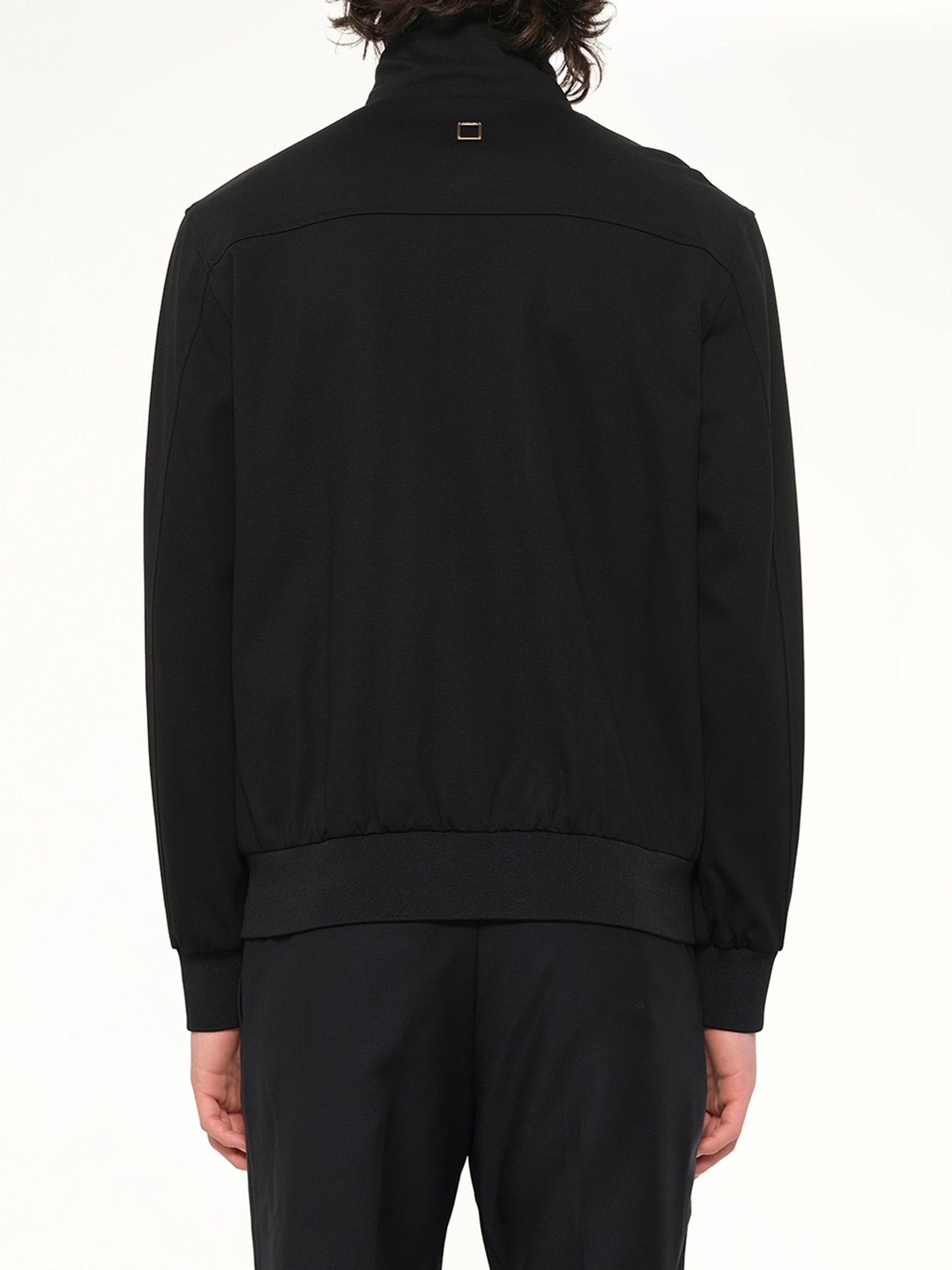 Wooyoungmi Track Jackets (Black)
