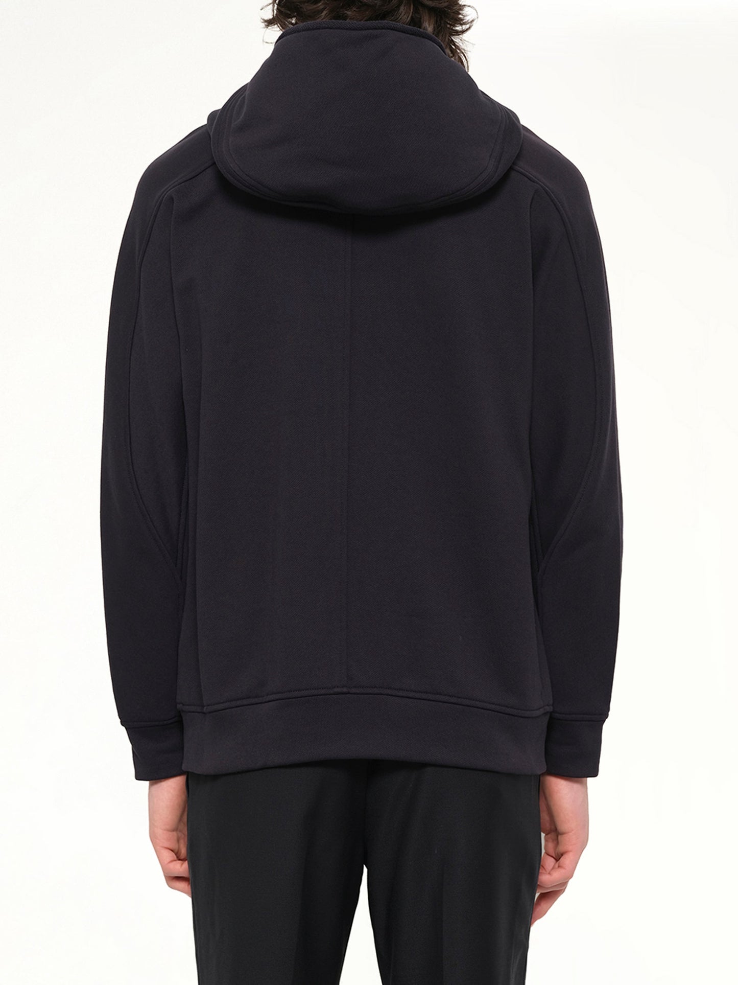 Wooyoungmi Track Jackets (Navy)
