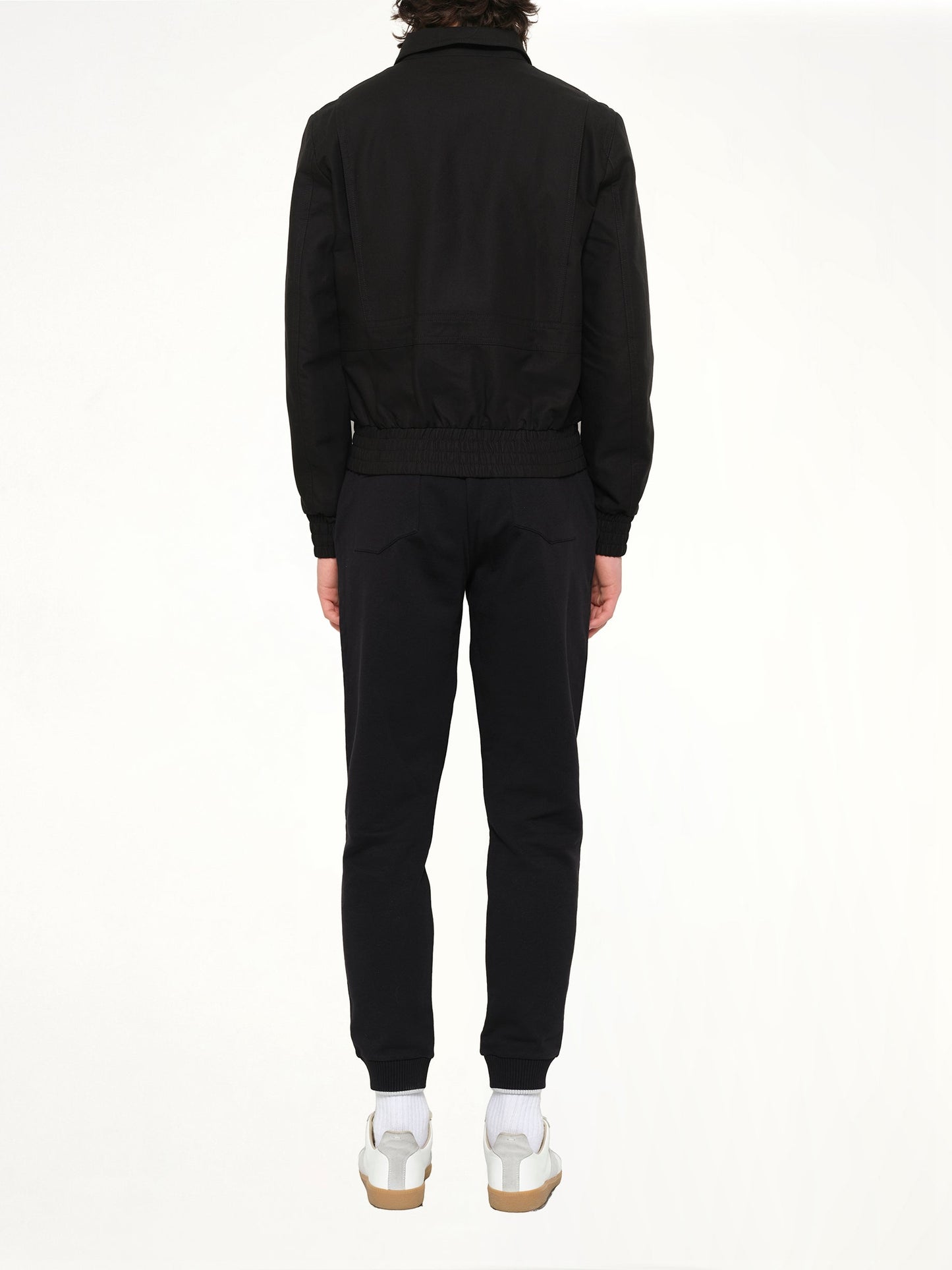 AMI PARIS Zipped Jacket (1)